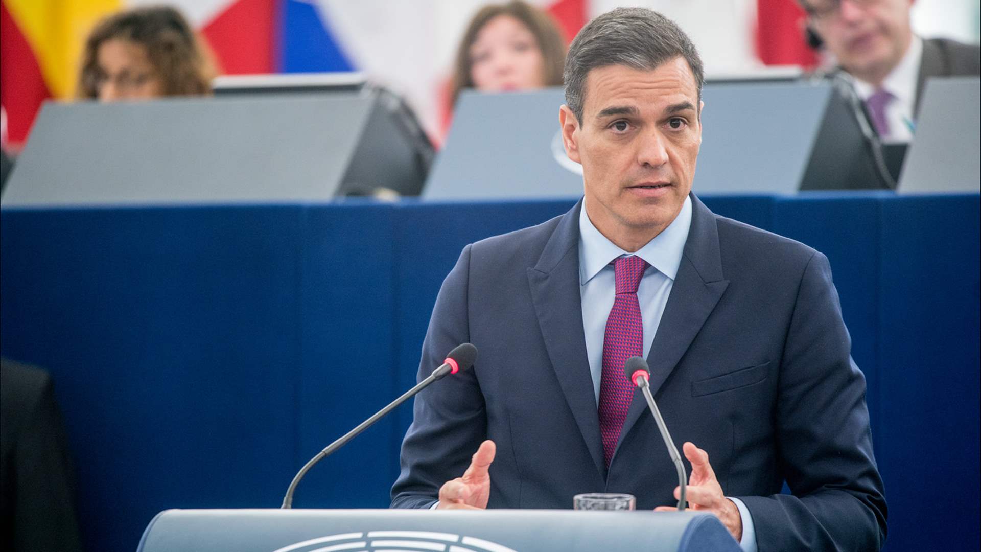 Al Arabiya: EU Council agrees to Spain&#39;s Middle East peace conference proposal