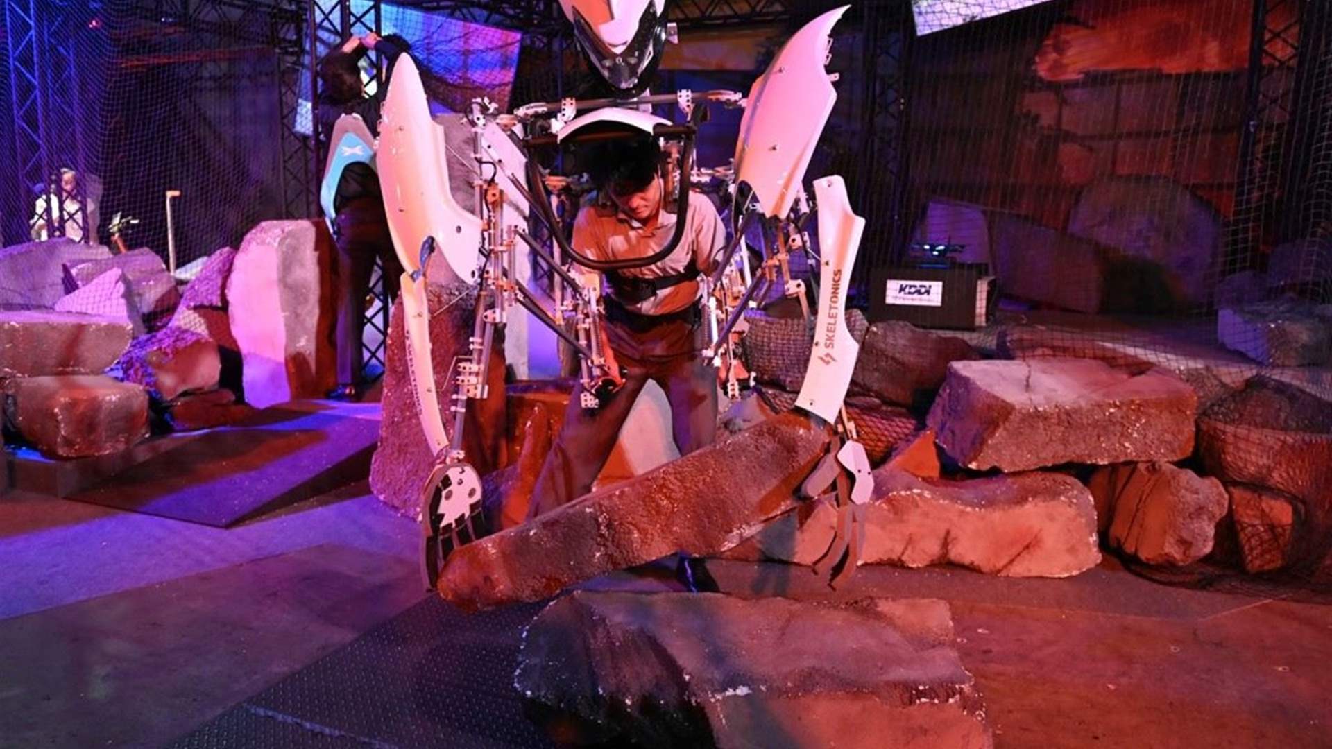 التكنولوجيا تفتح آفاقاً حديثة لمساعدة اليابان في إدارة الكوارث الطبيعية