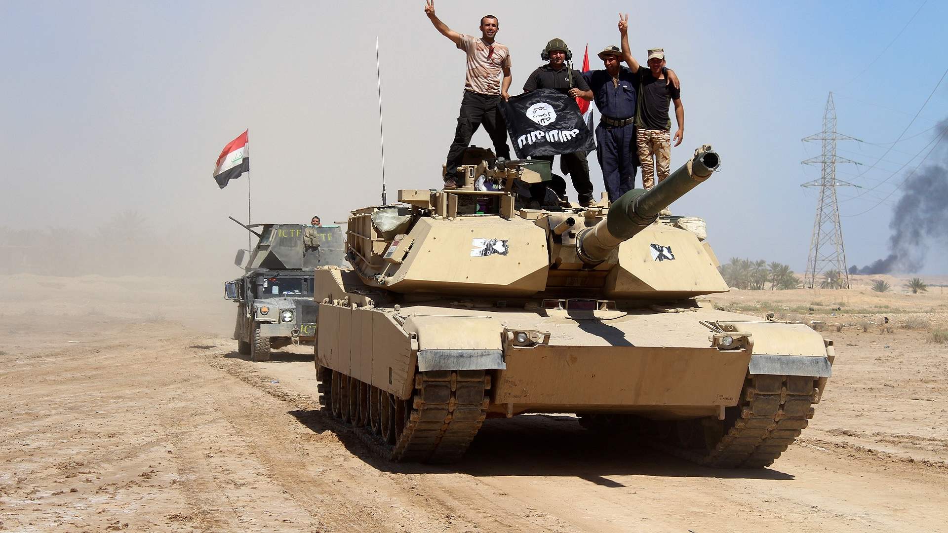Fallujah, Mosul, and Gaza: An in-depth examination of battle tactics
