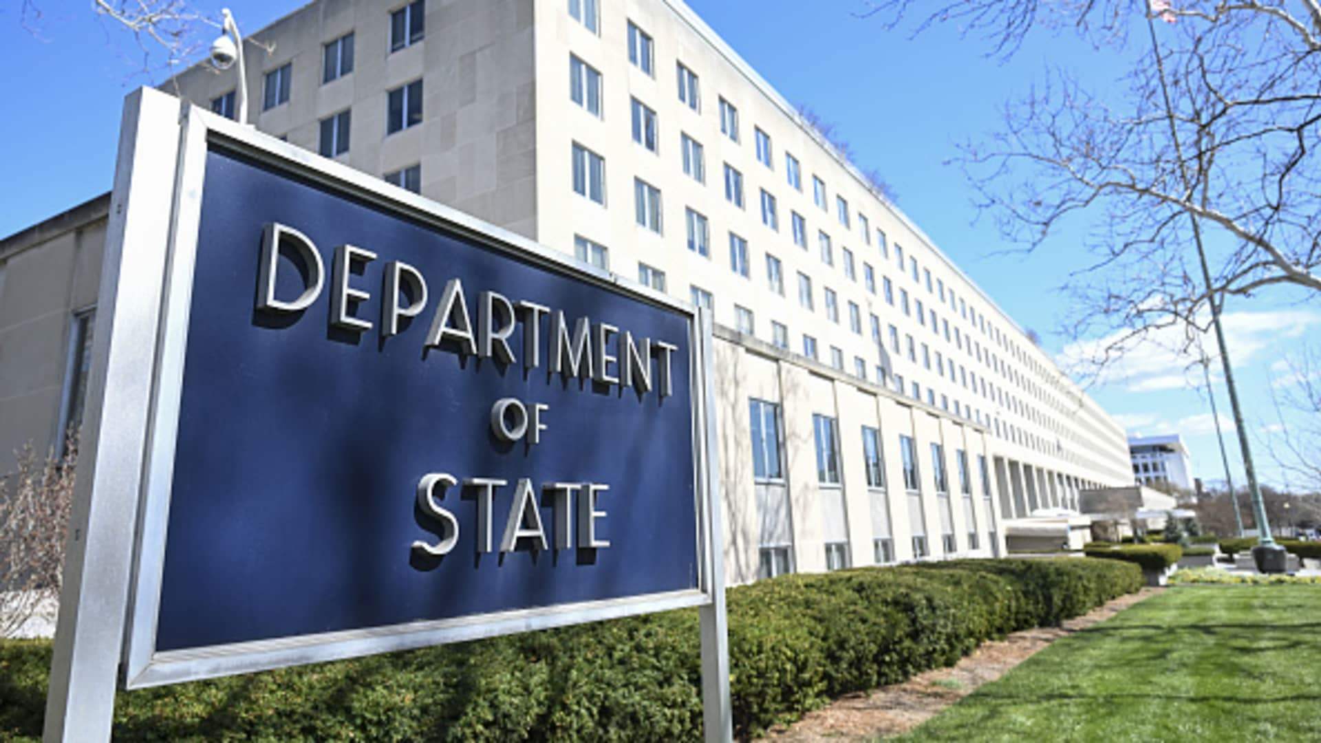 US State Department statement: Designating individuals and entities with ties to terrorist organizations