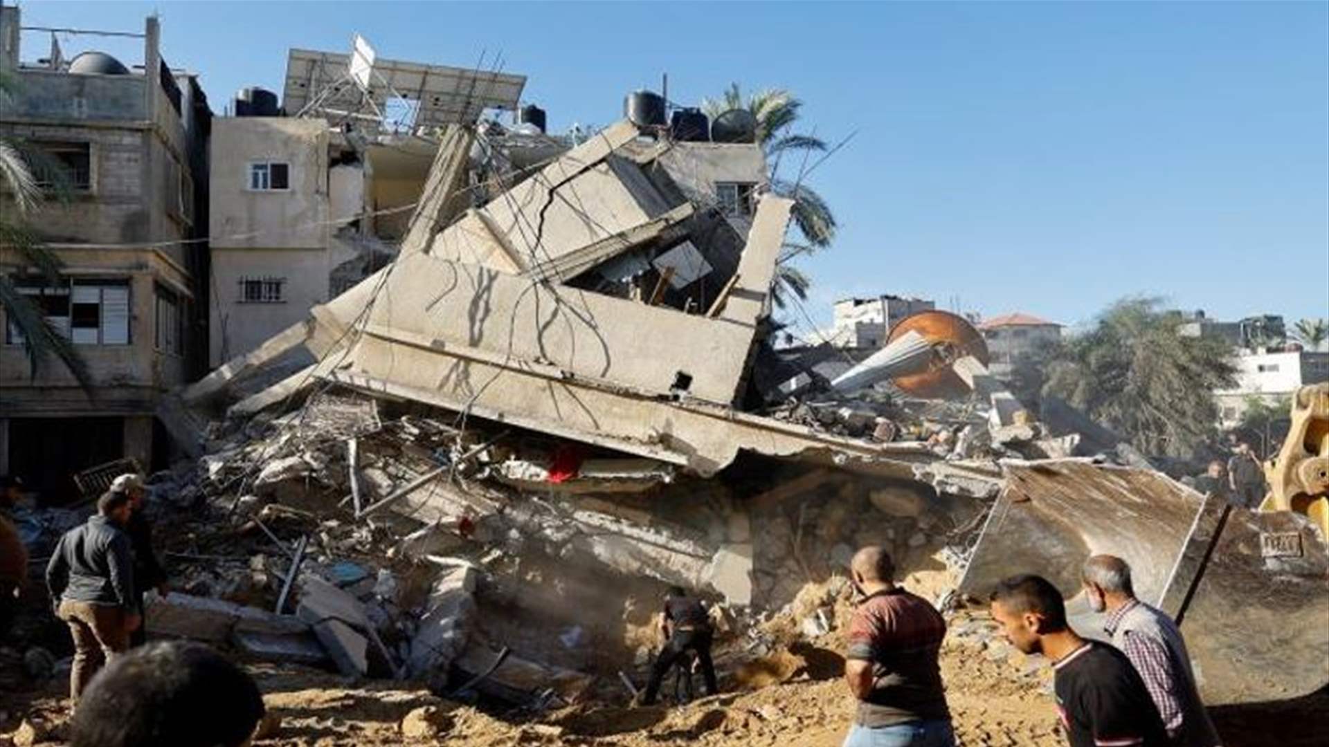 وقف إطلاق النار في غزة... خطوة أولى ومستحيلة (الجمهورية)