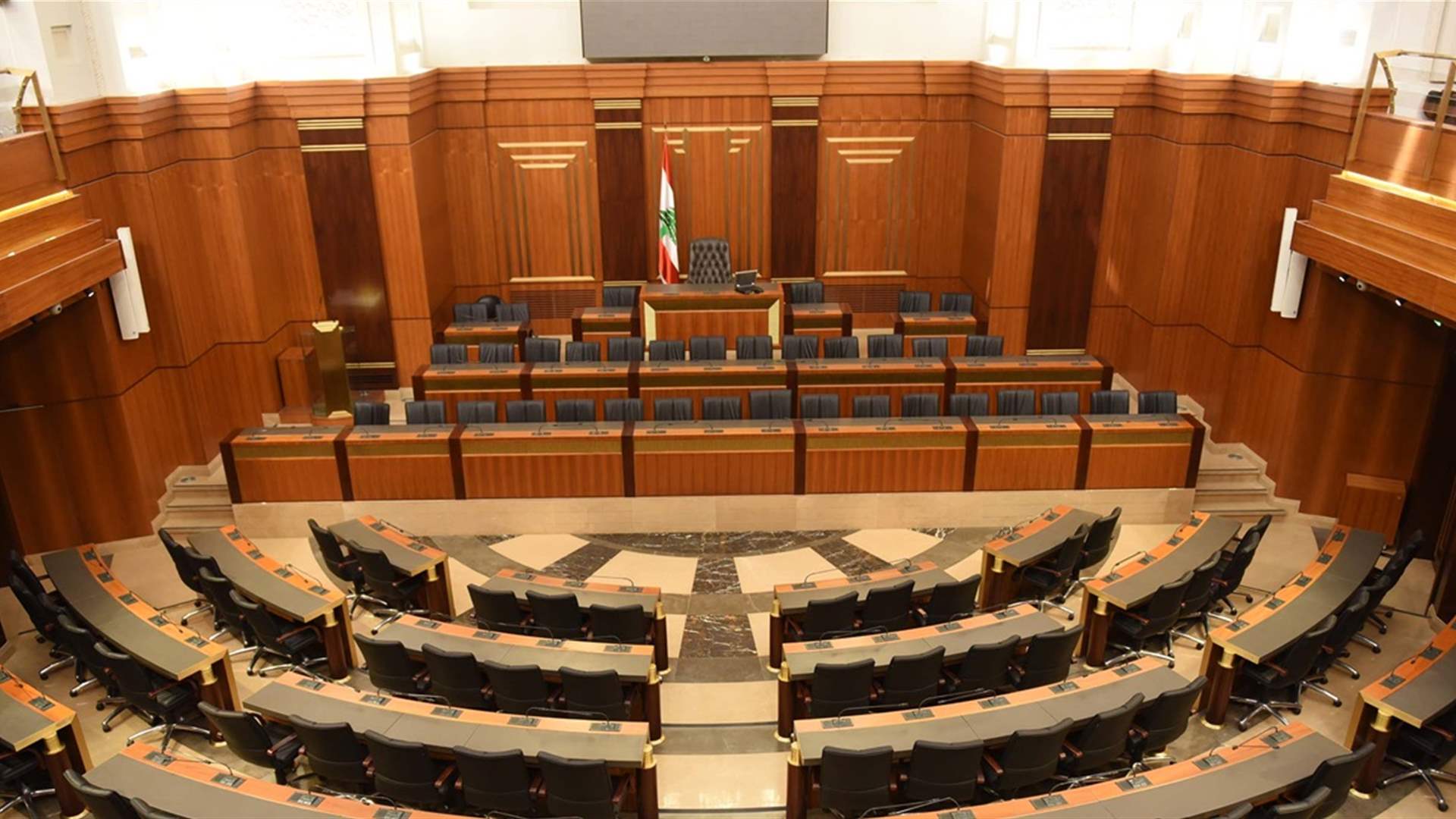 تسريب كتلة القوات أجواء عن أنها ستحضر جلسة تشريعية ببند واحد غير صحيح (الأخبار)