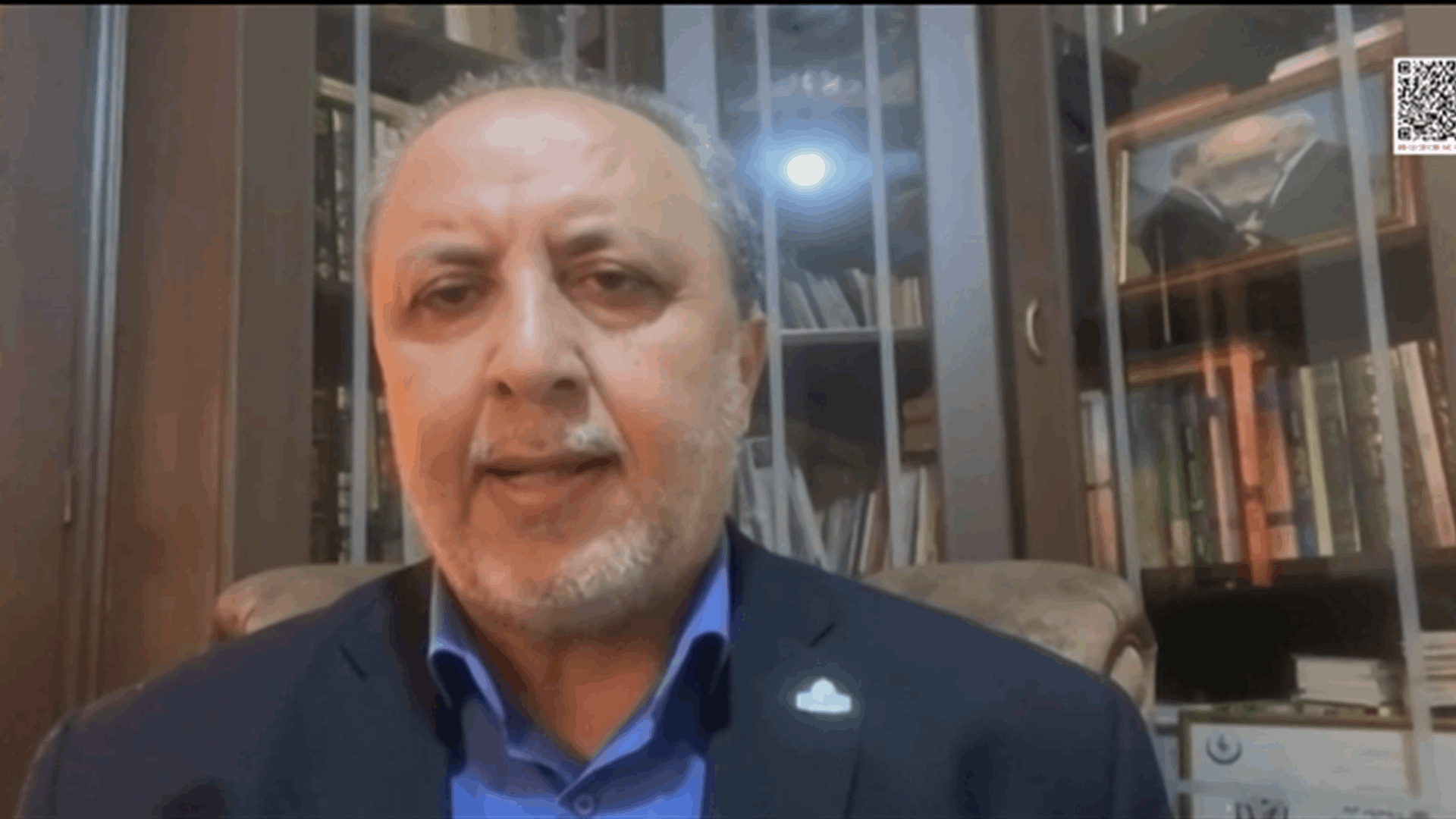 Hamas spokesperson to LBCI: hostages held by Hamas are considered guests until a ceasefire is reached