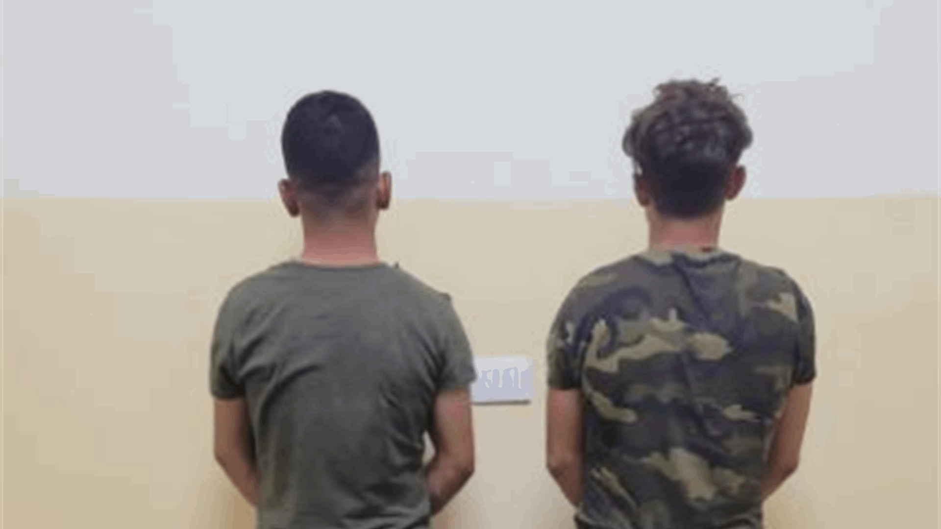 مروّجا مخدّرات في الضبية في قبضة شعبة المعلومات.. ماذا ضُبط بحوزتهما؟