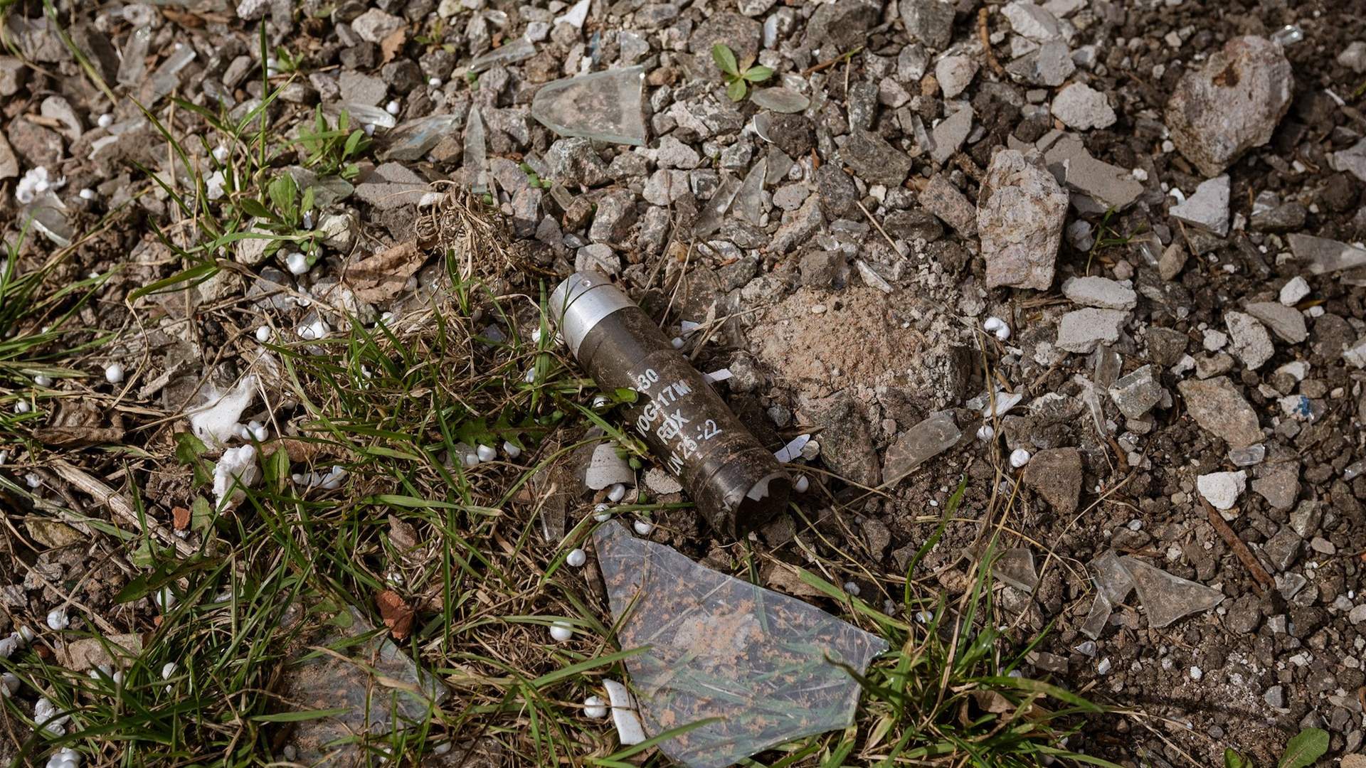 Lingering threat: Unexploded cluster bombs haunt southern Lebanon