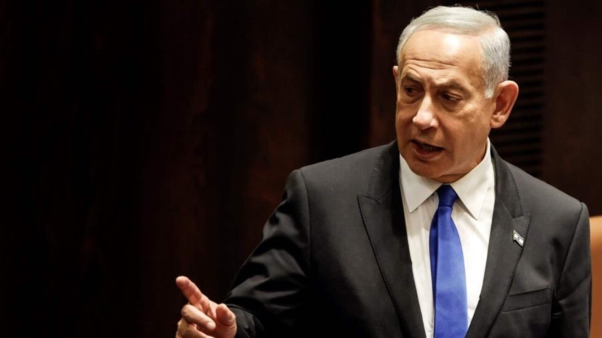Israeli Prime Minister vows to explore &quot;all options&quot; to secure hostages&#39; release