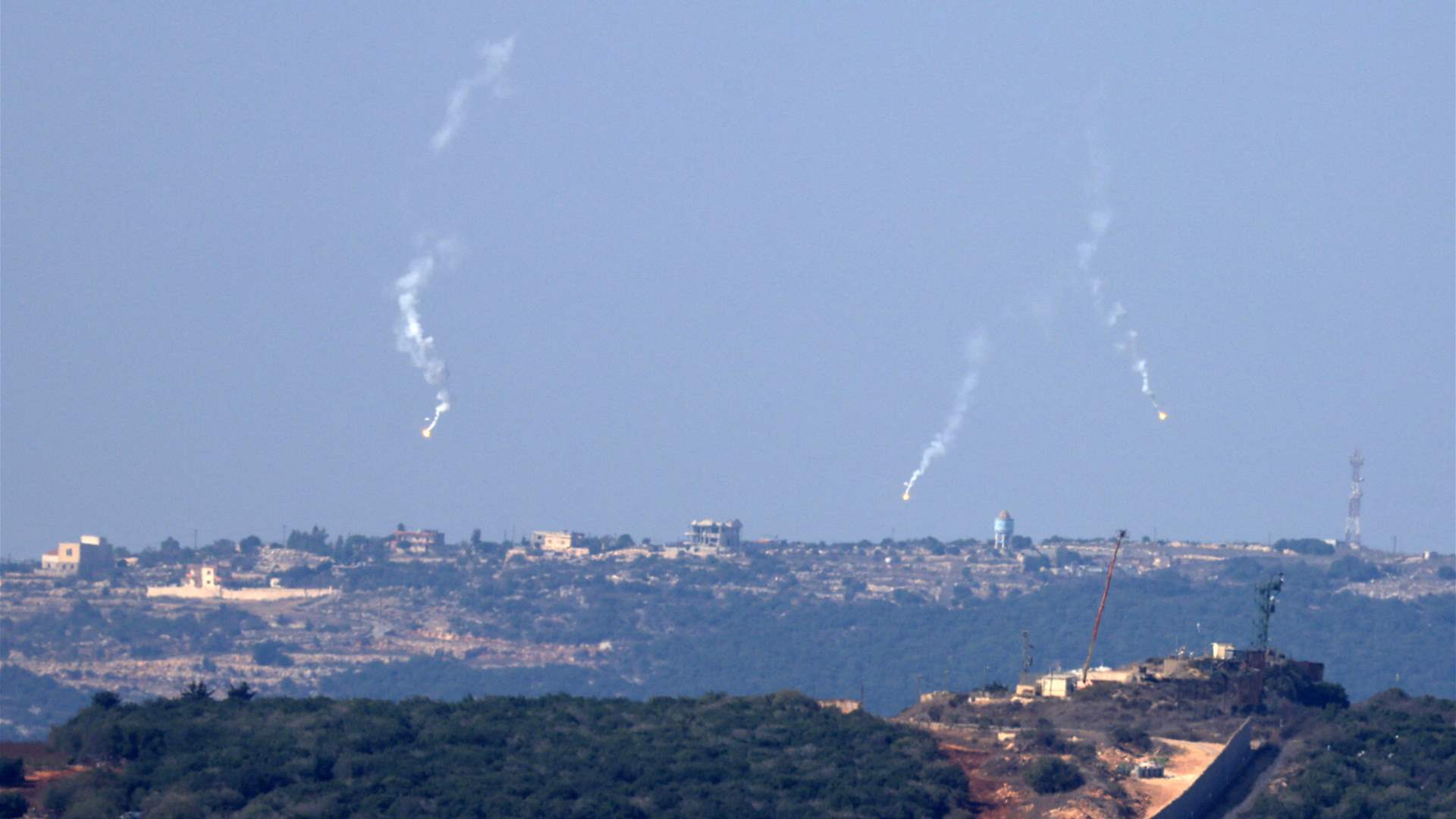 Southern Lebanon sees escalating crisis as Gaza continues to defy Israeli &#39;severity&#39;