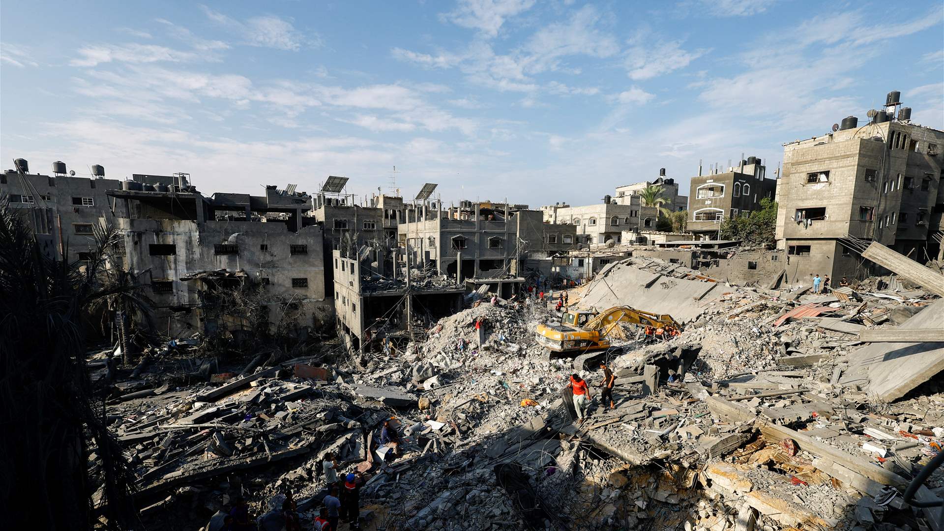 Israel's plan to stop ground invasion aligns with US Defense proposal, reports The New York Times