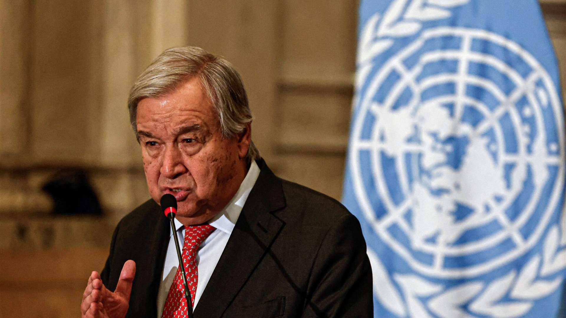 UN Chief urges immediate Gaza ceasefire amid escalating crisis