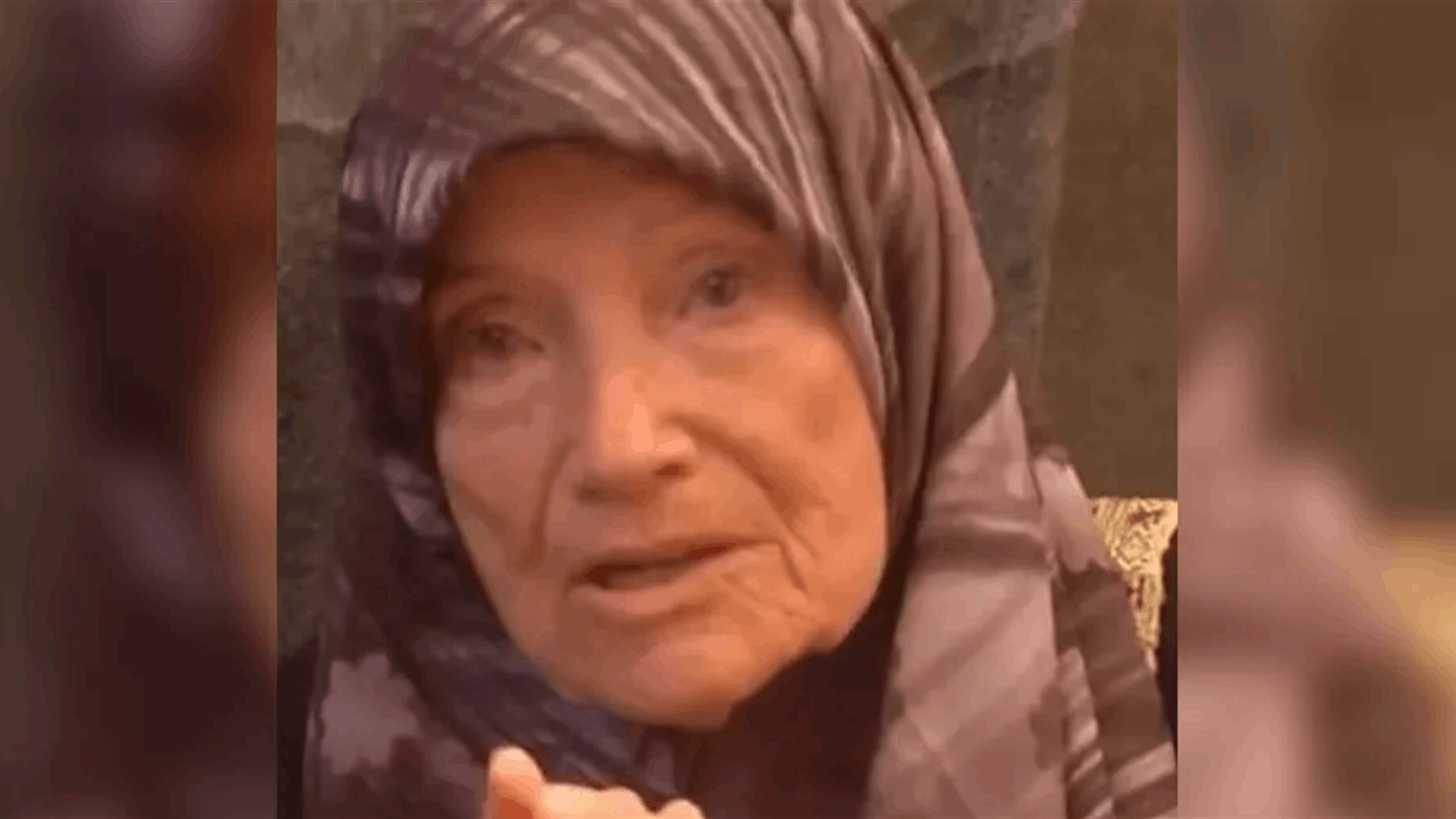 امرأة فلسطينية عاشت الحربين...وهذا ما قالته عن 1948 و2023!
