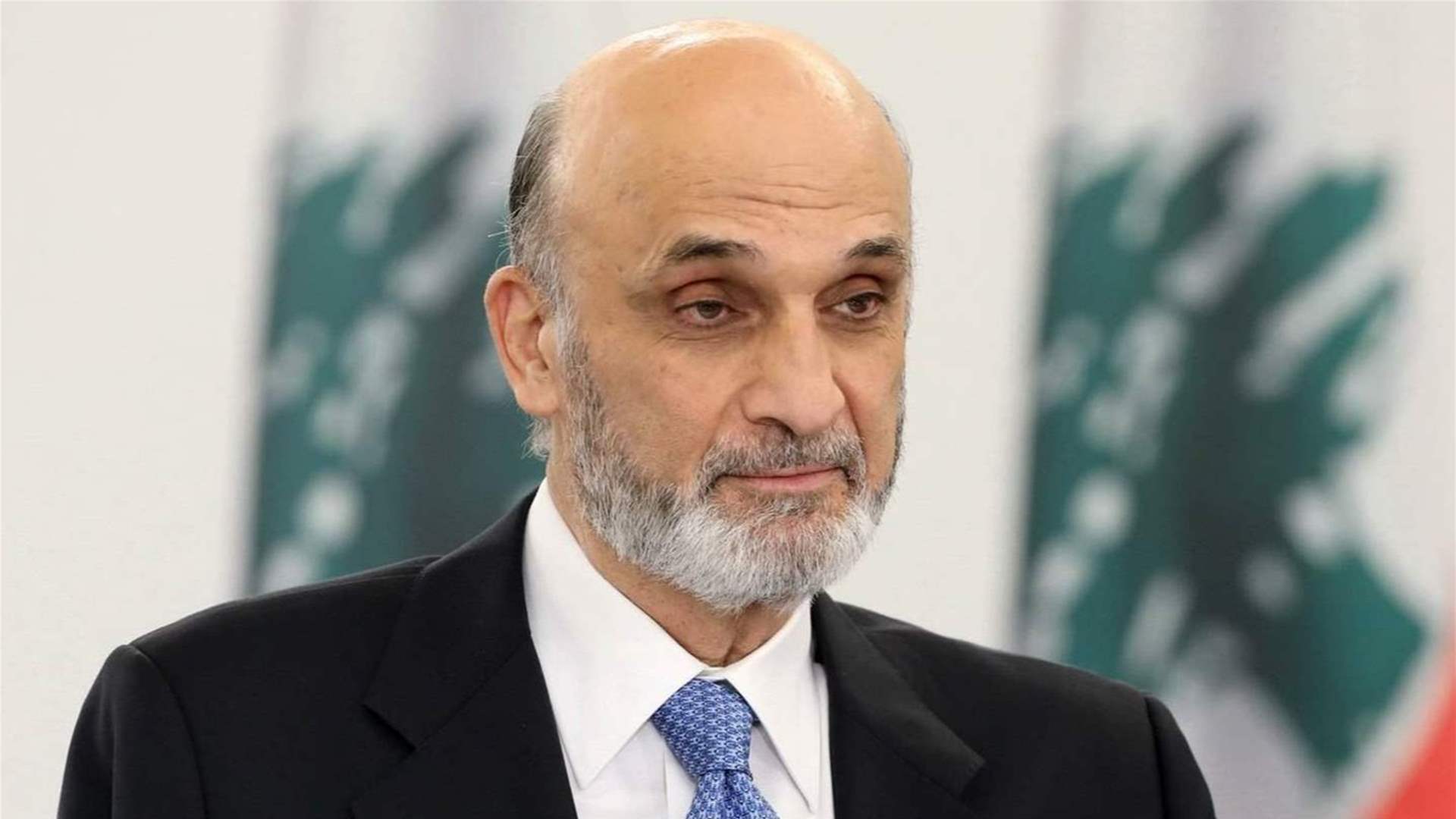 جعجع رئيسا لحزب "القوات اللبنانية" وعدوان نائبا للرئيس