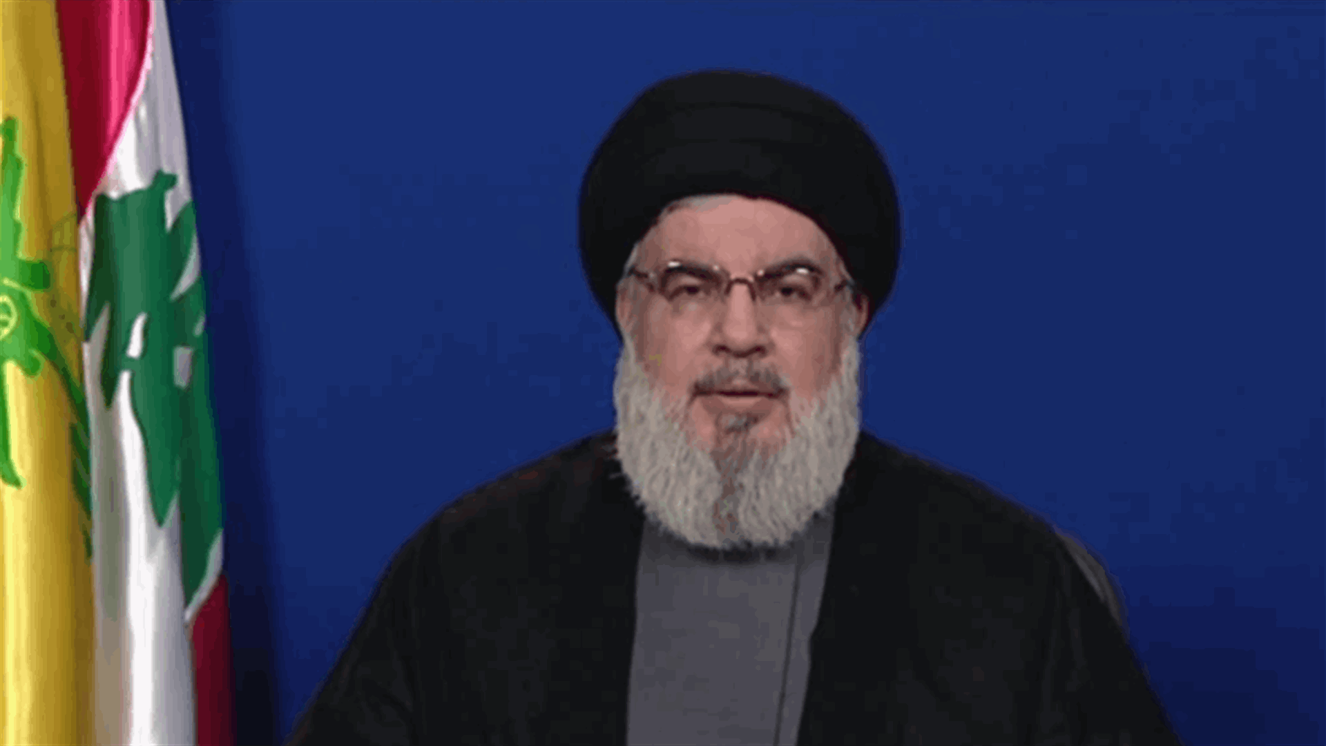 نصرالله يتحدث الجمعة... وهذا ما قالته مصادر مطلعة لـ"الجمهورية"