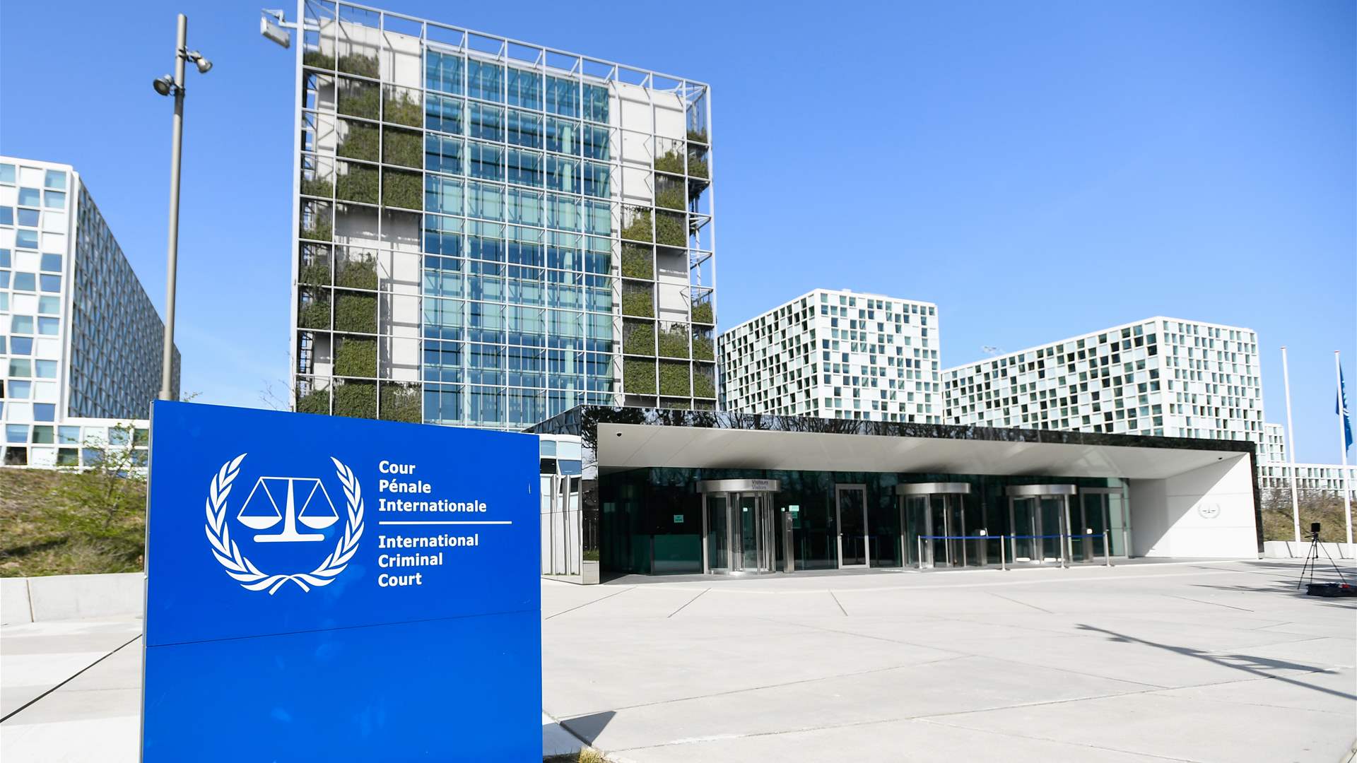 Preventing aid getting to Gaza could be 'a crime': ICC prosecutor