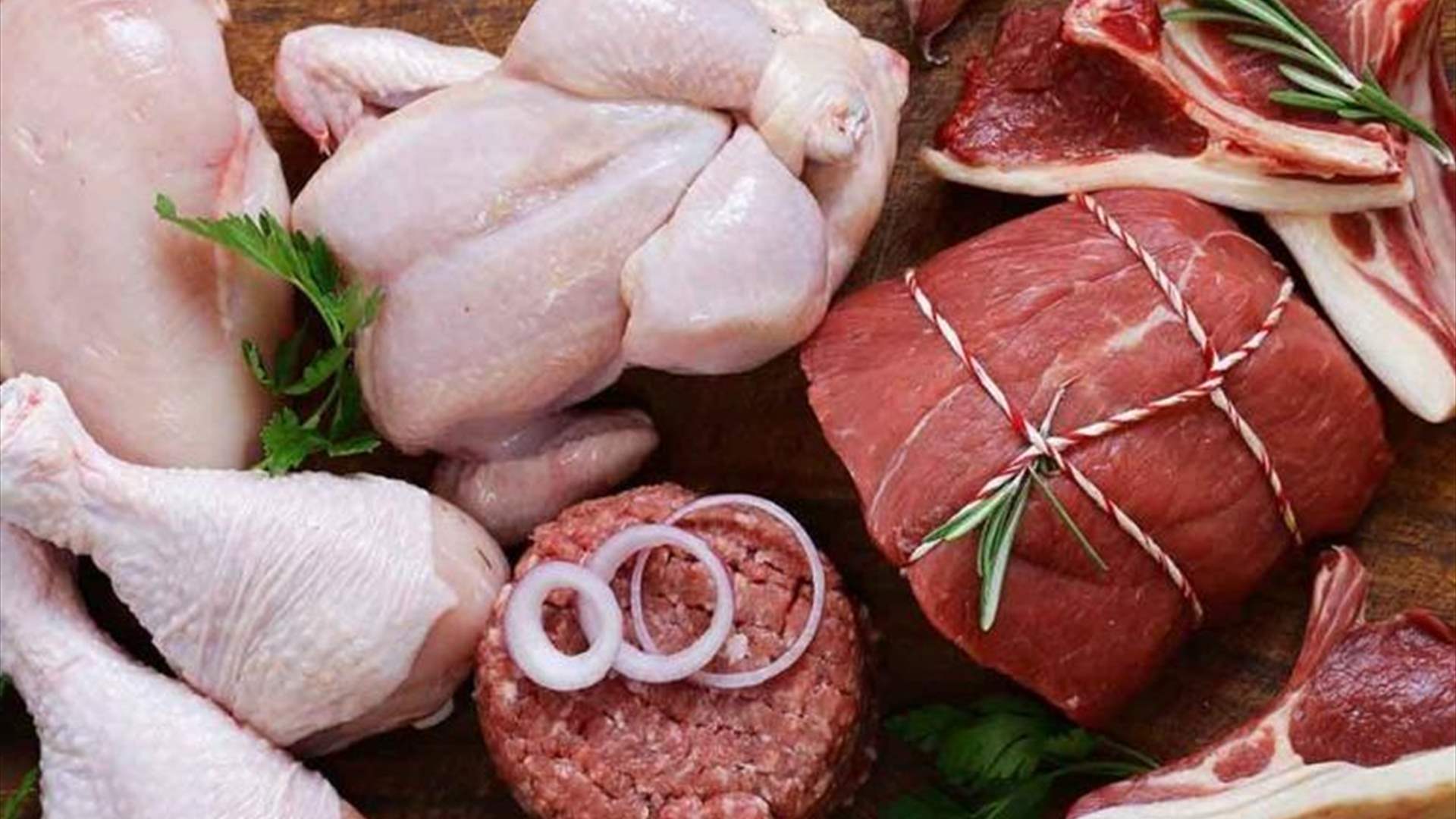 استبدال لحم البقر بالدجاج حلّ غير كافٍ للمسائل المناخية 