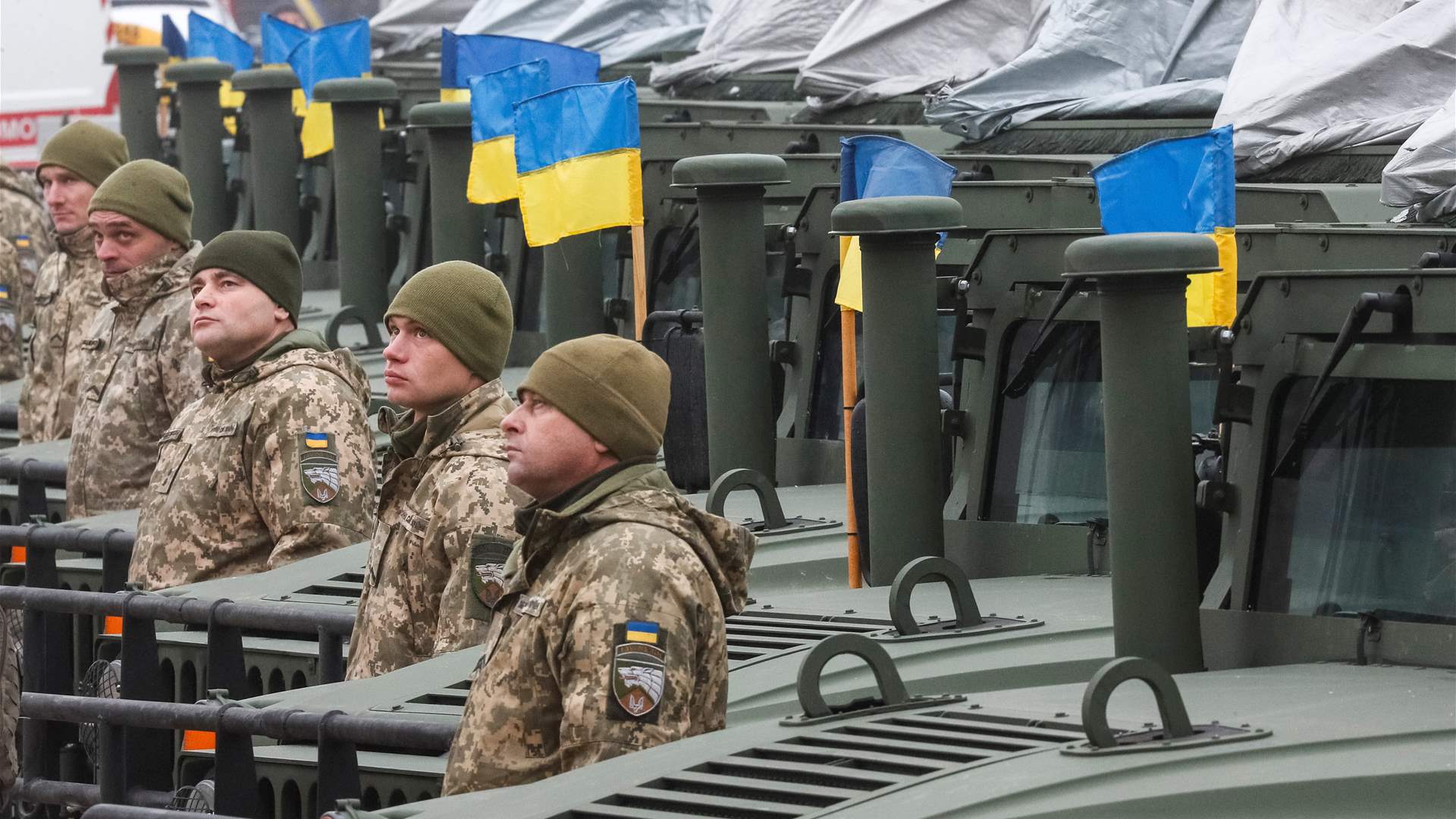 Ukraine army announces strike of Russian air defense system in Crimea