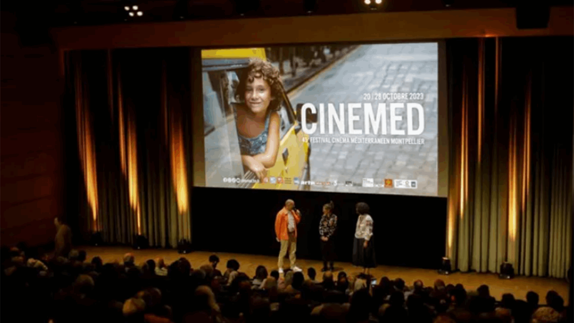 مهرجان "سينيميد" منصة انطلاق للمواهب السينمائية في بلدان المتوسط