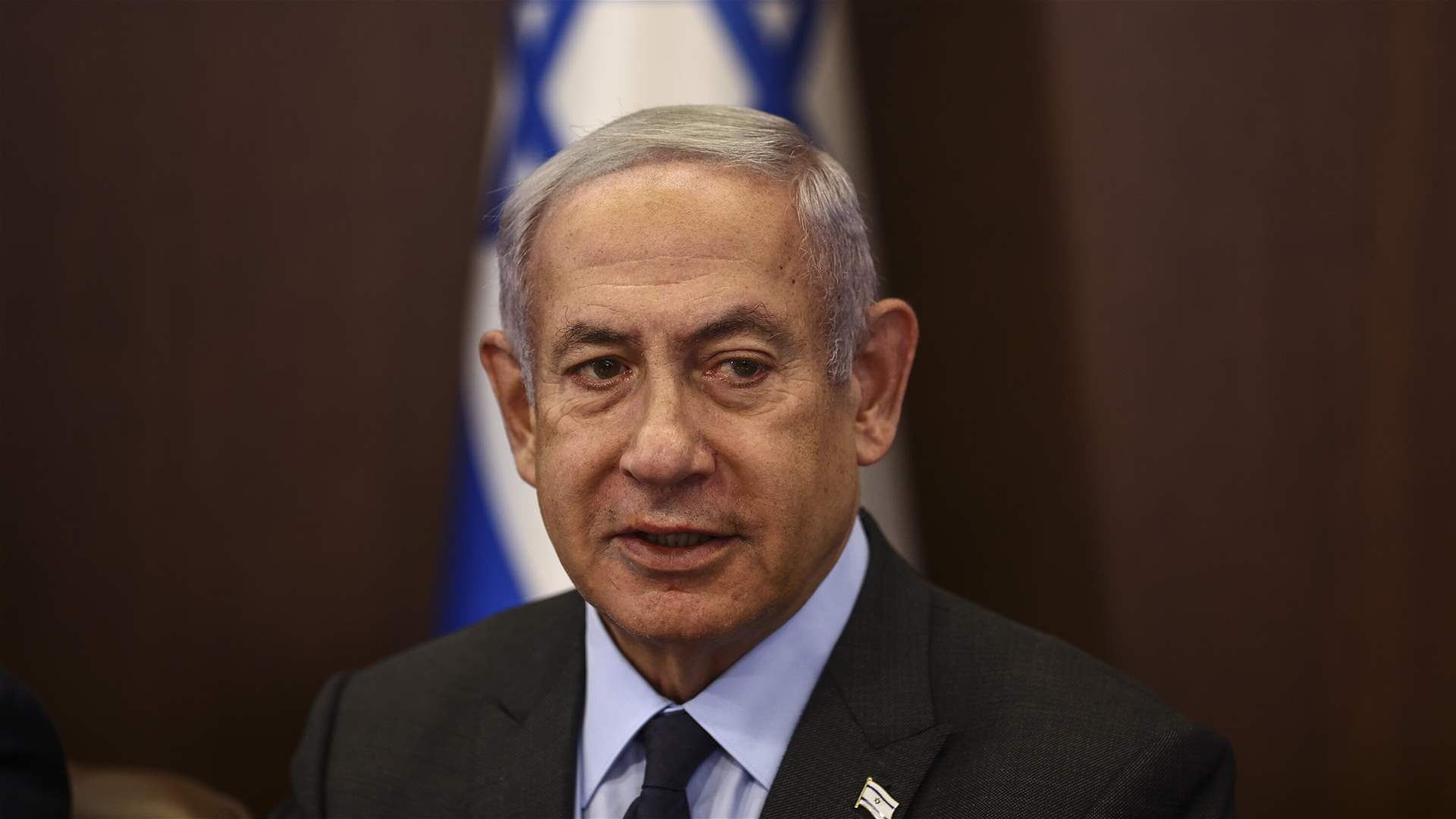 Netanyahu considers hostage video &#39;a harsh psychological propaganda&#39; by Hamas 