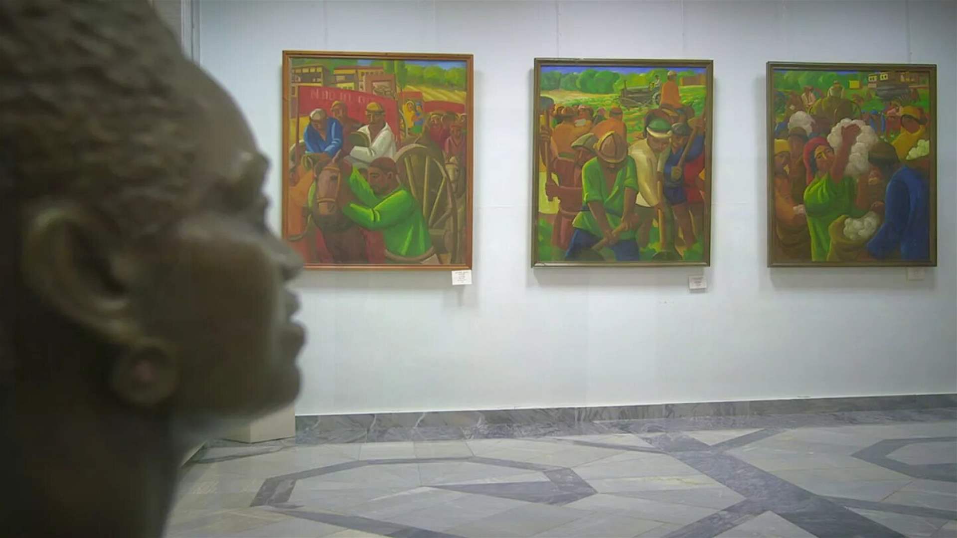 متحف &quot;الفن المحظور&quot; الجديد في برشلونة يضمّ أعمالاً طالها أحد أشكال الرقابة