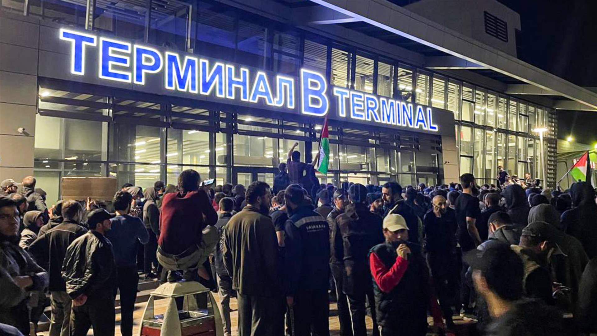 Dagestan Airport incident: Safety concerns for Jewish communities