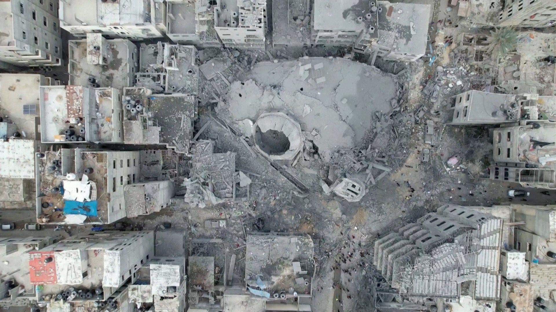 Gaza&#39;s future: Israel&#39;s three proposed scenarios