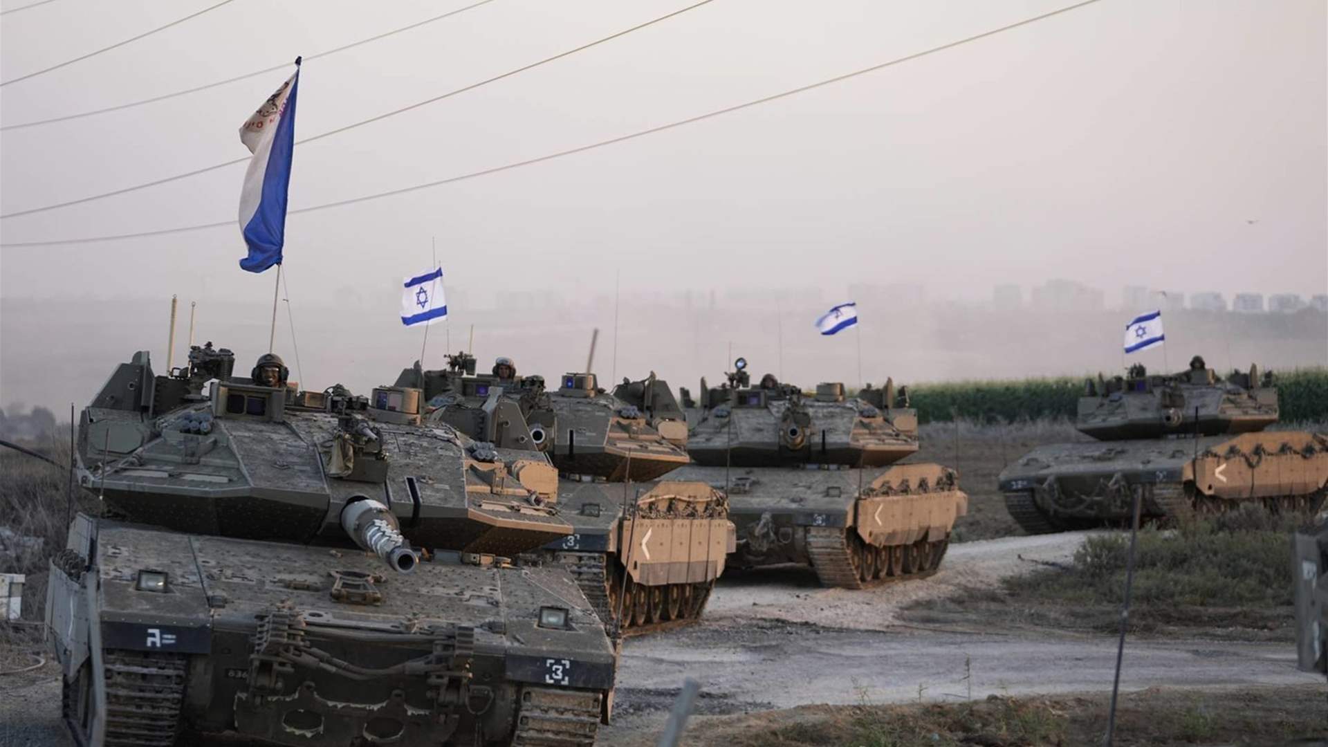 The Israeli army announces the liberation of a female soldier hostage from the Gaza Strip