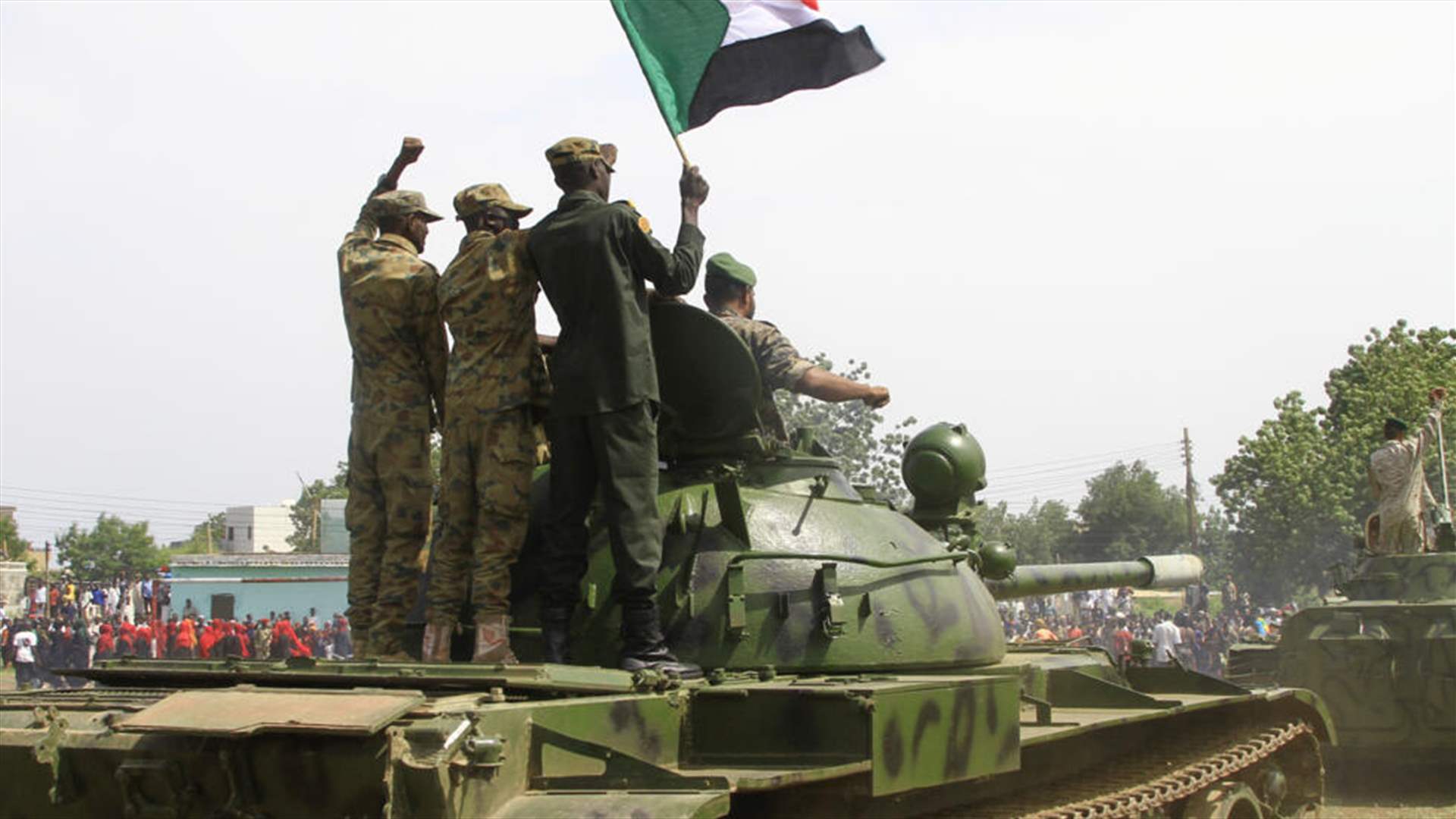 قوات الدعم السريع تفرج عن 64 جنديًا من الجيش السوداني