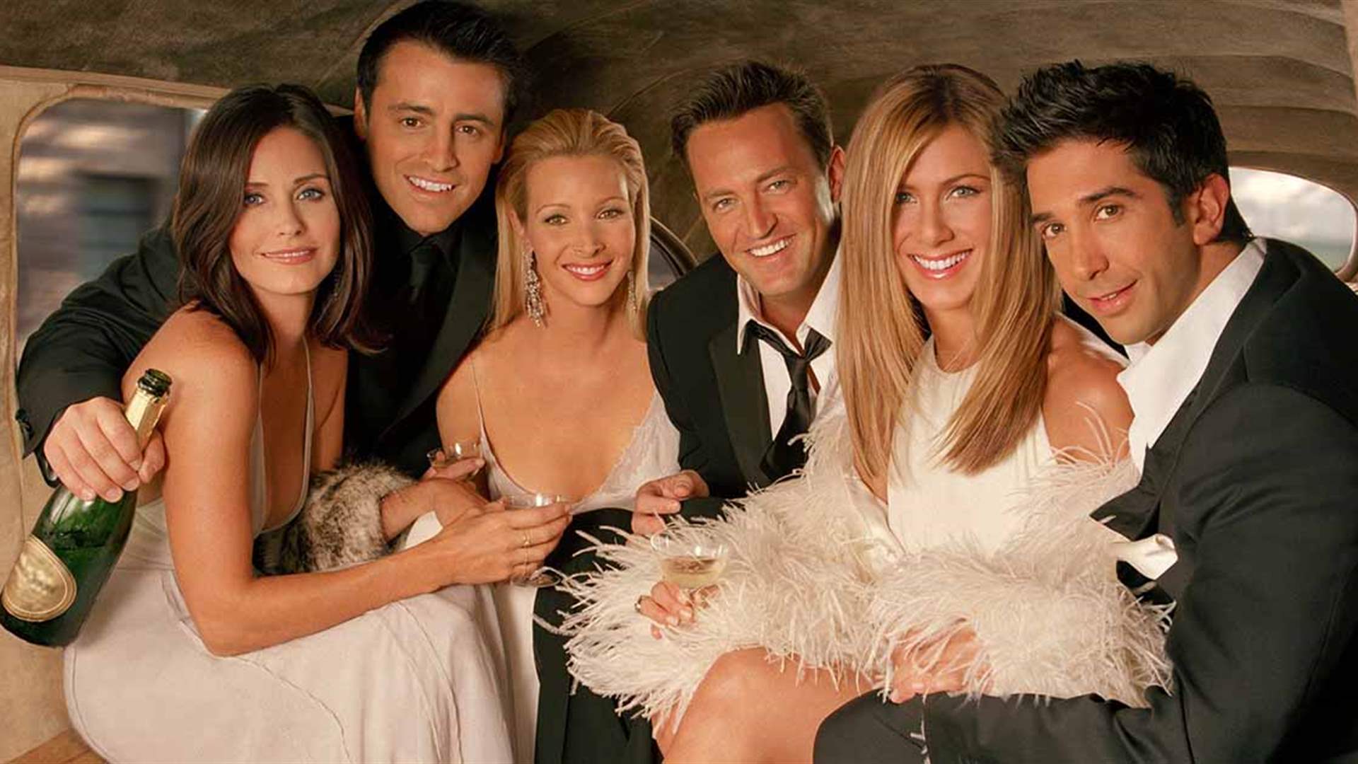 بعد يومين من وفاة ماثيو بيري.. نجوم مسلسل &quot;Friends&quot; يخرجون عن صمتهم!