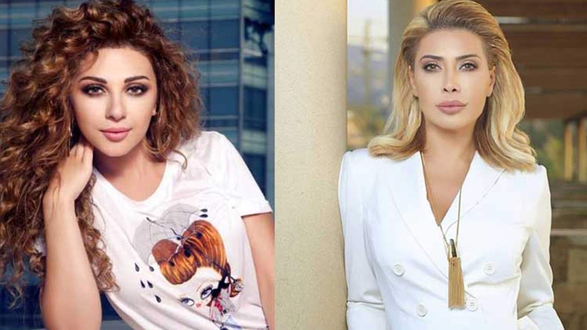 &quot;صارت تنحط مع ويتني هيوستن&quot;... نوال الزغبي تسخر من &quot;عالميّة&quot; ميريام فارس؟ (فيديو)