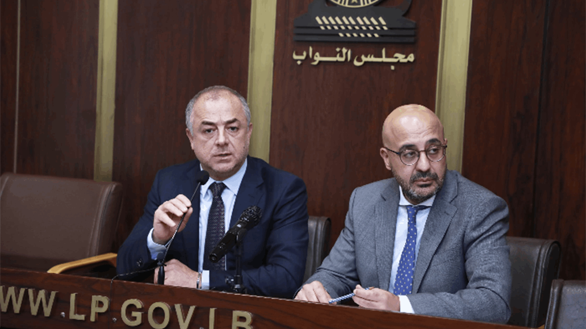 اللجان المشتركة ناقشت خطة الطورىء الحكومية.. بو صعب: إذا فرضت الحرب علينا لنكن موحدين