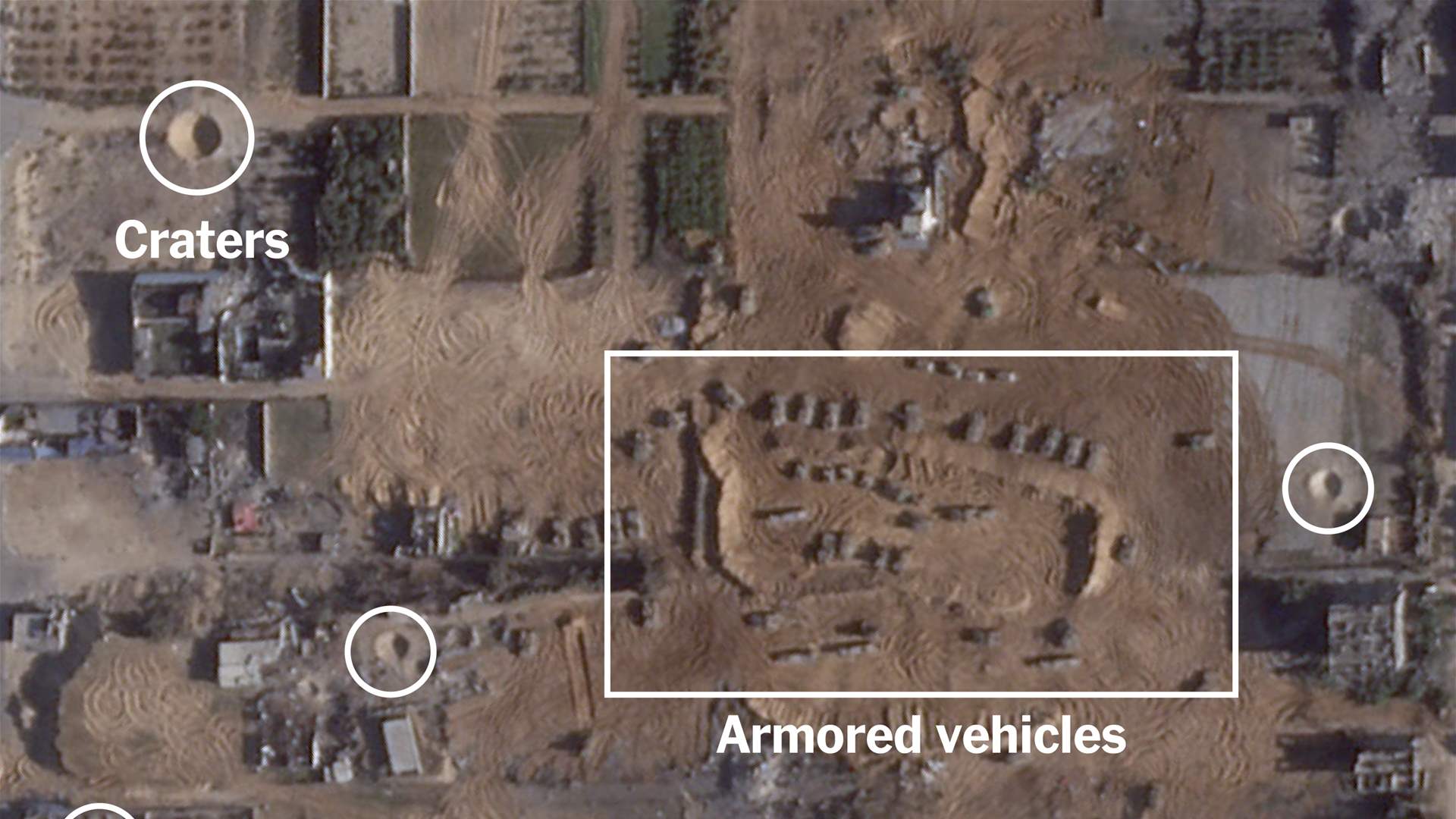 Gaza ground incursion update: Israeli forces advance further in Gaza, dividing the territory into two