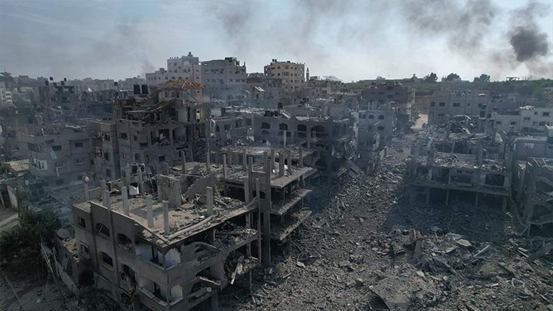 الأمم المتحدة: قطاع غزة أصبح مقبرة لآلاف الأطفال