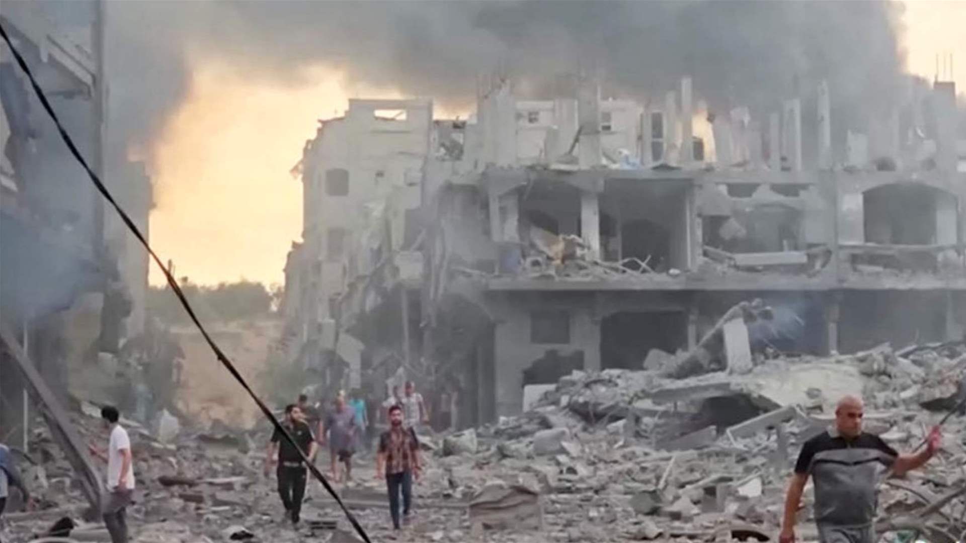 تشيلي وكولومبيا تستدعيان سفيريهما لدى إسرائيل احتجاجاً على الحرب في غزة