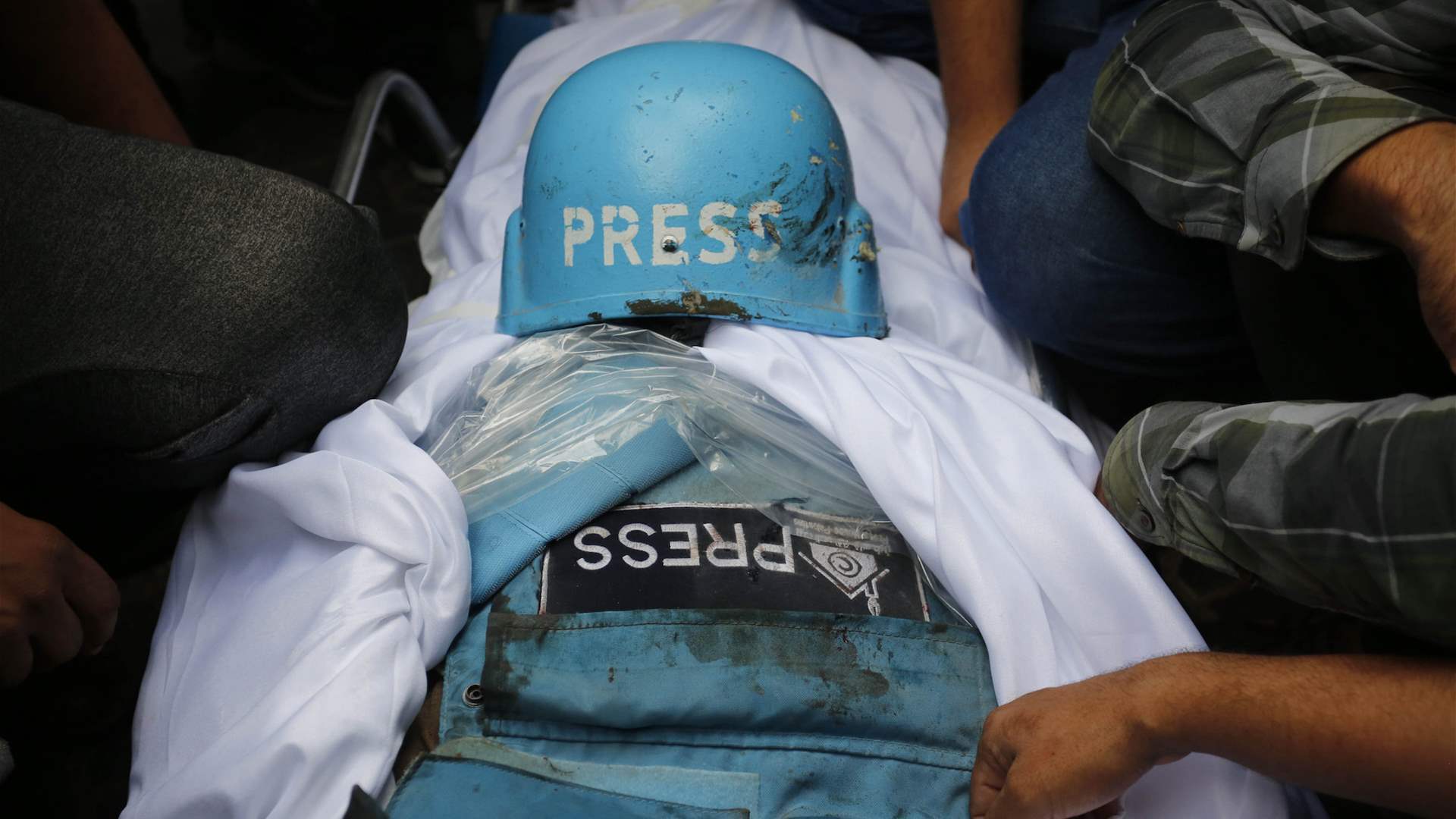 RSF files lawsuit before ICC over &#39;war crimes&#39; against journalists in Hamas-Israel conflict 