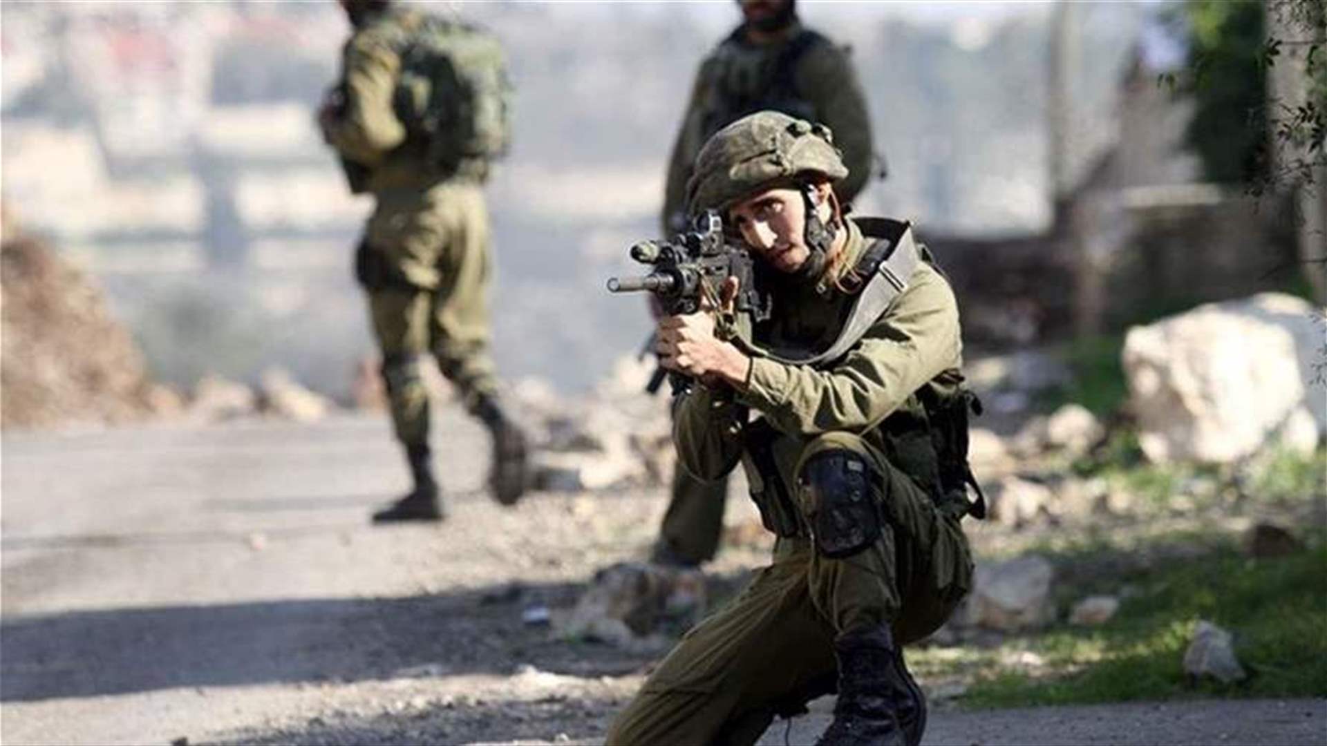 مقتل أربعة فلسطينيين برصاص الجيش الاسرائيلي في الضفة الغربية