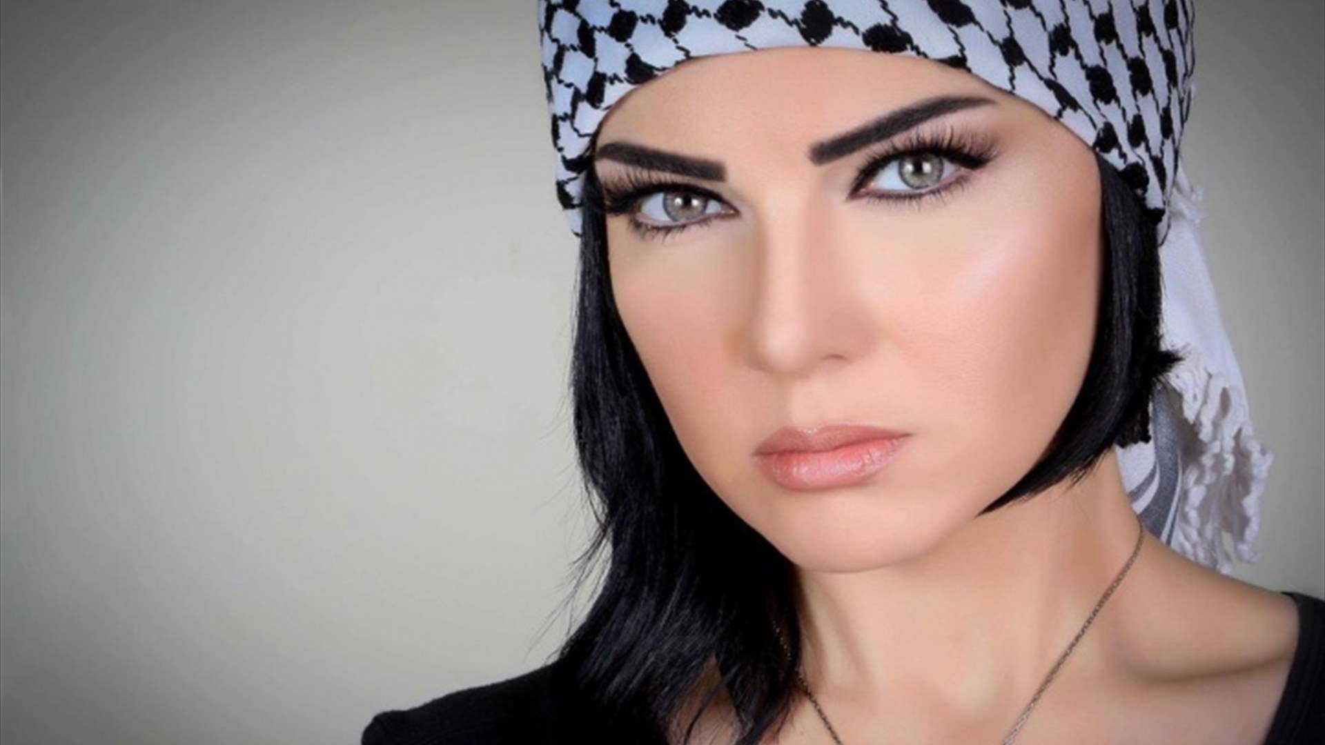 بعد دعمها لأهالي غزة... هل تتعرّض صفاء سلطان للتهديد؟