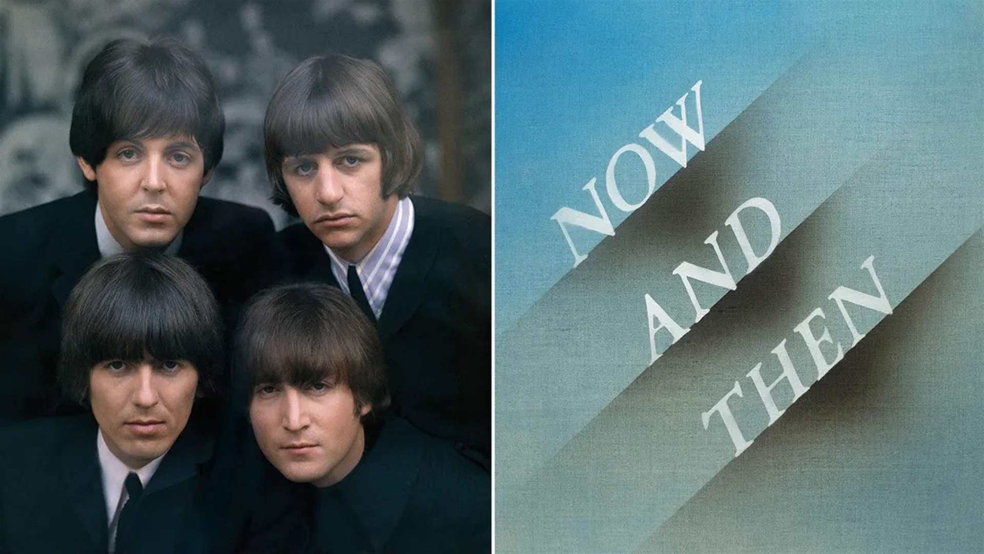 The last Beatles song: &quot;Now and Then&quot; to finally release on November 2nd