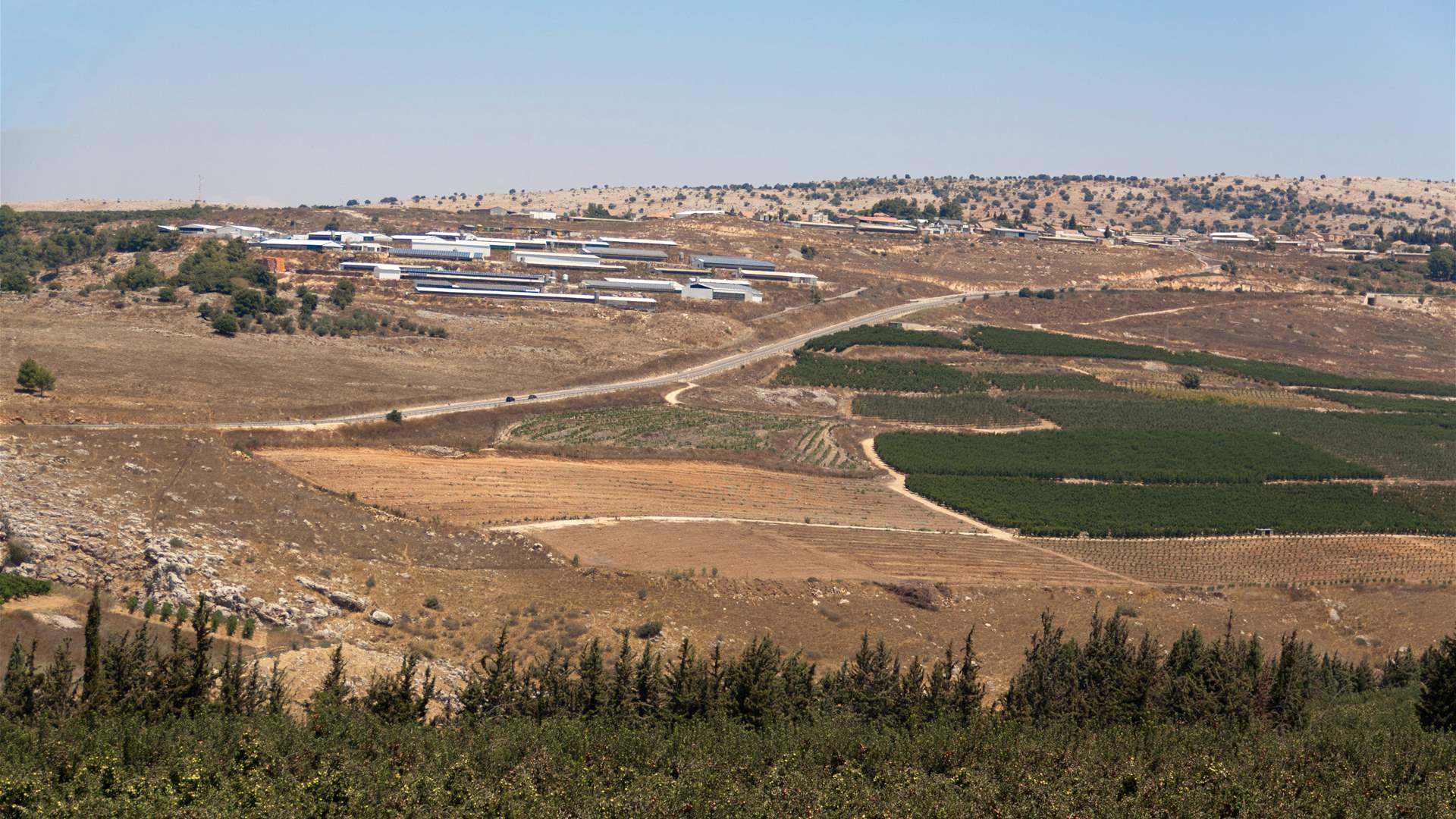 Tensions rise as Israeli army targets Blida and Aitaroun with artillery