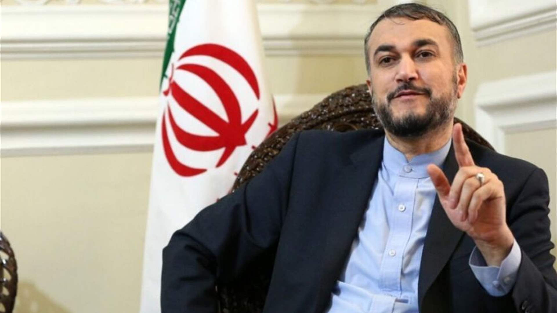 وزير الخارجية الإيراني يحث العالم الإسلامي على مقاطعة المنتجات الإسرائيلية وقطع العلاقات