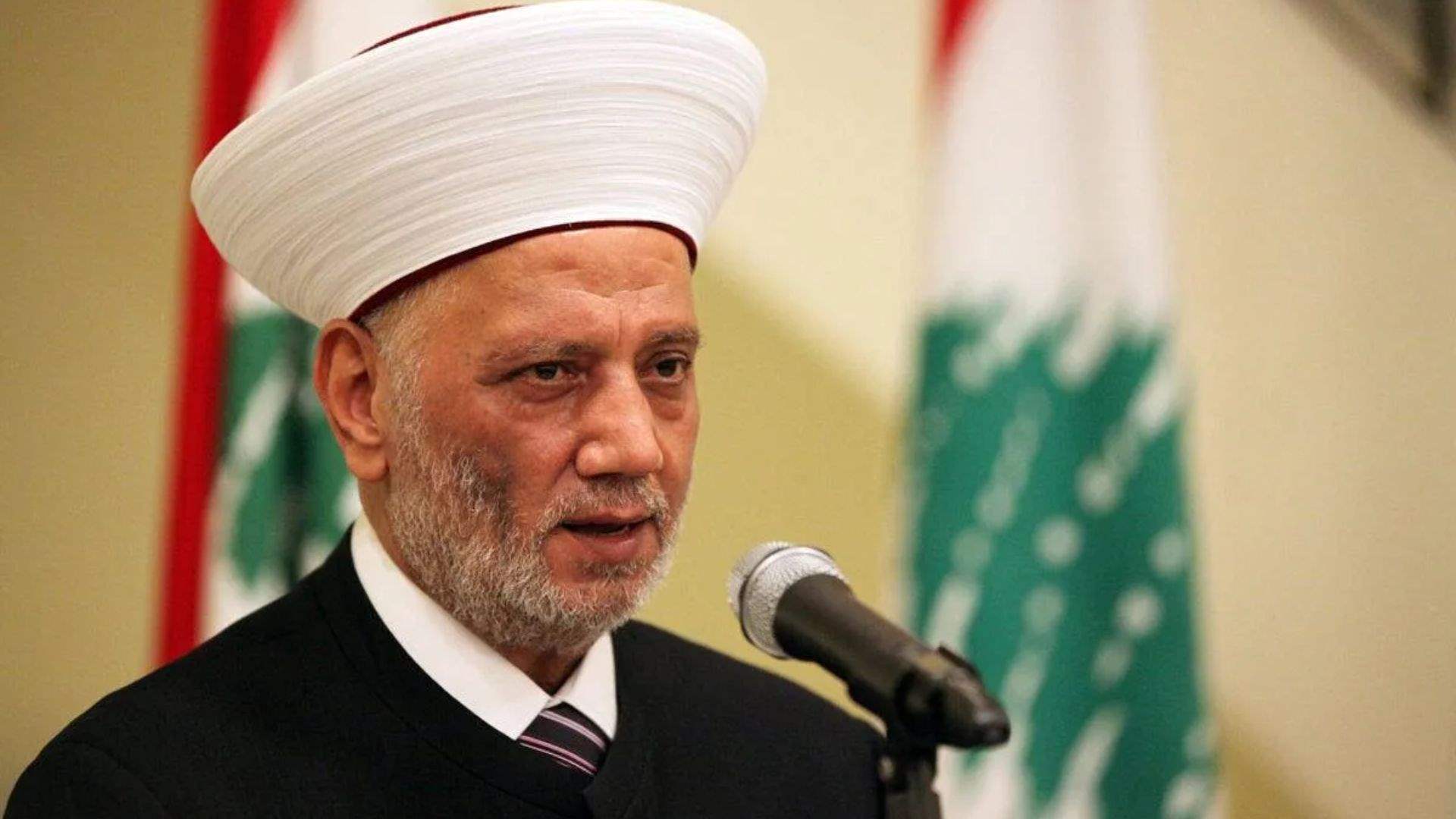 Lebanon's Council of Muftis calls for ceasefire in Gaza, urges humanitarian aid and border openings