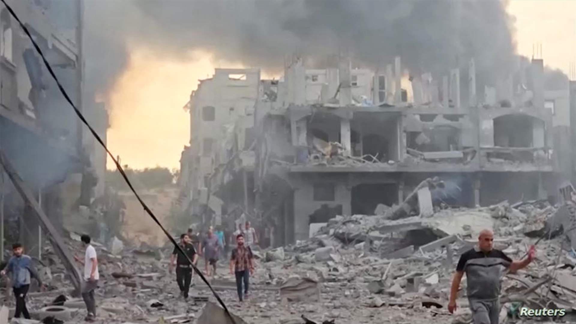 Intense Fronts and Strategic Advances: A Comprehensive Overview of the Gaza War Theatre