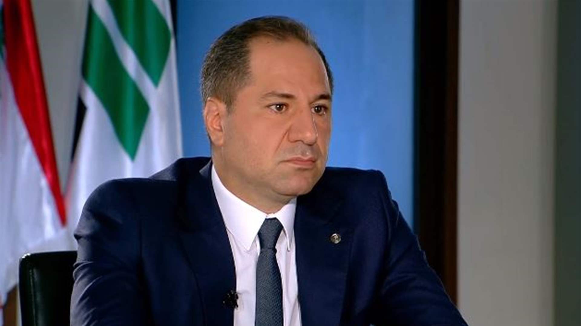 Gemayel: Nasrallah is responsible for what is happening in Lebanon