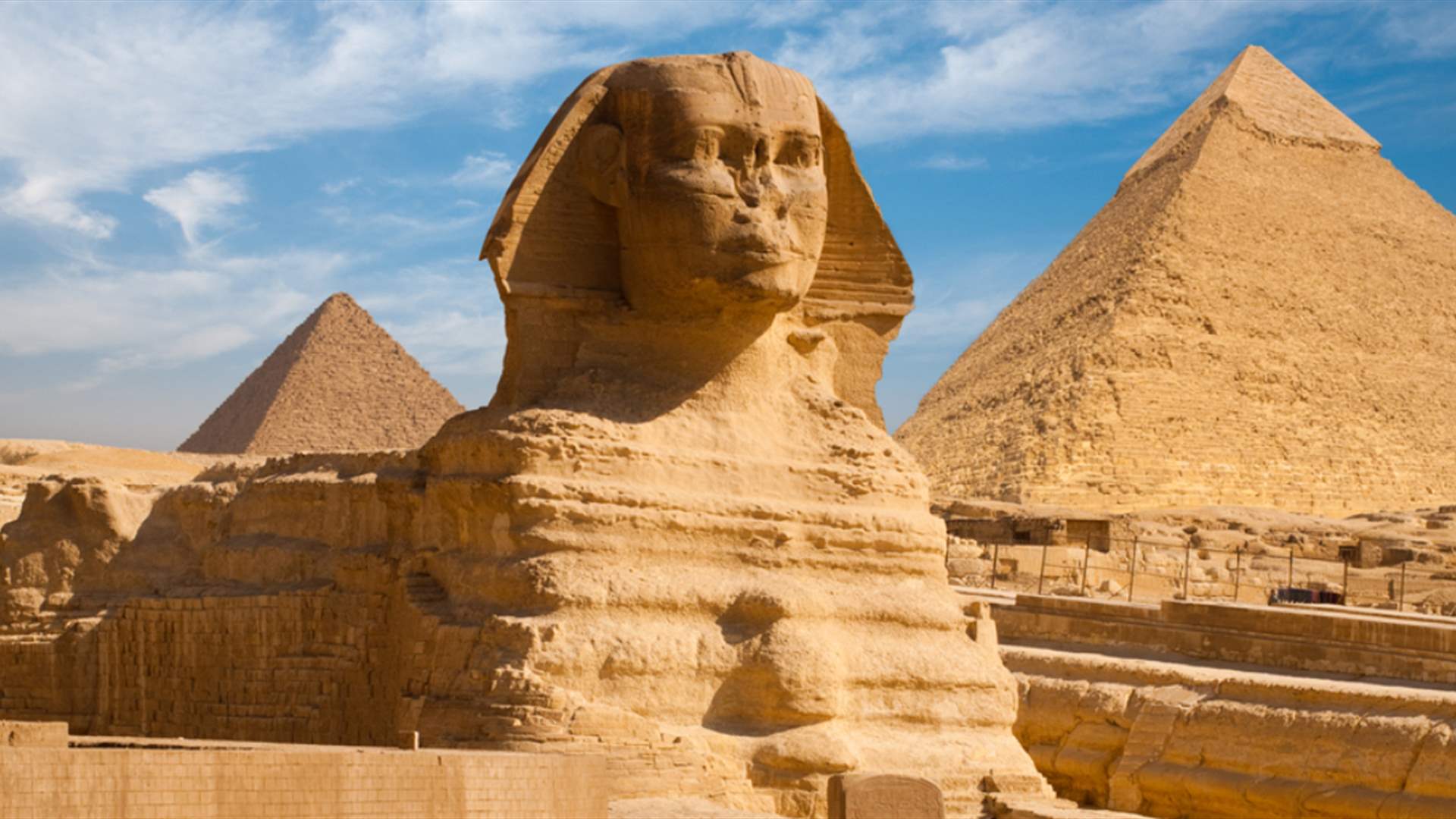 علماء يكشفون سرّ بناء &quot;أبو الهول&quot; في مصر... إليكم حقيقته!