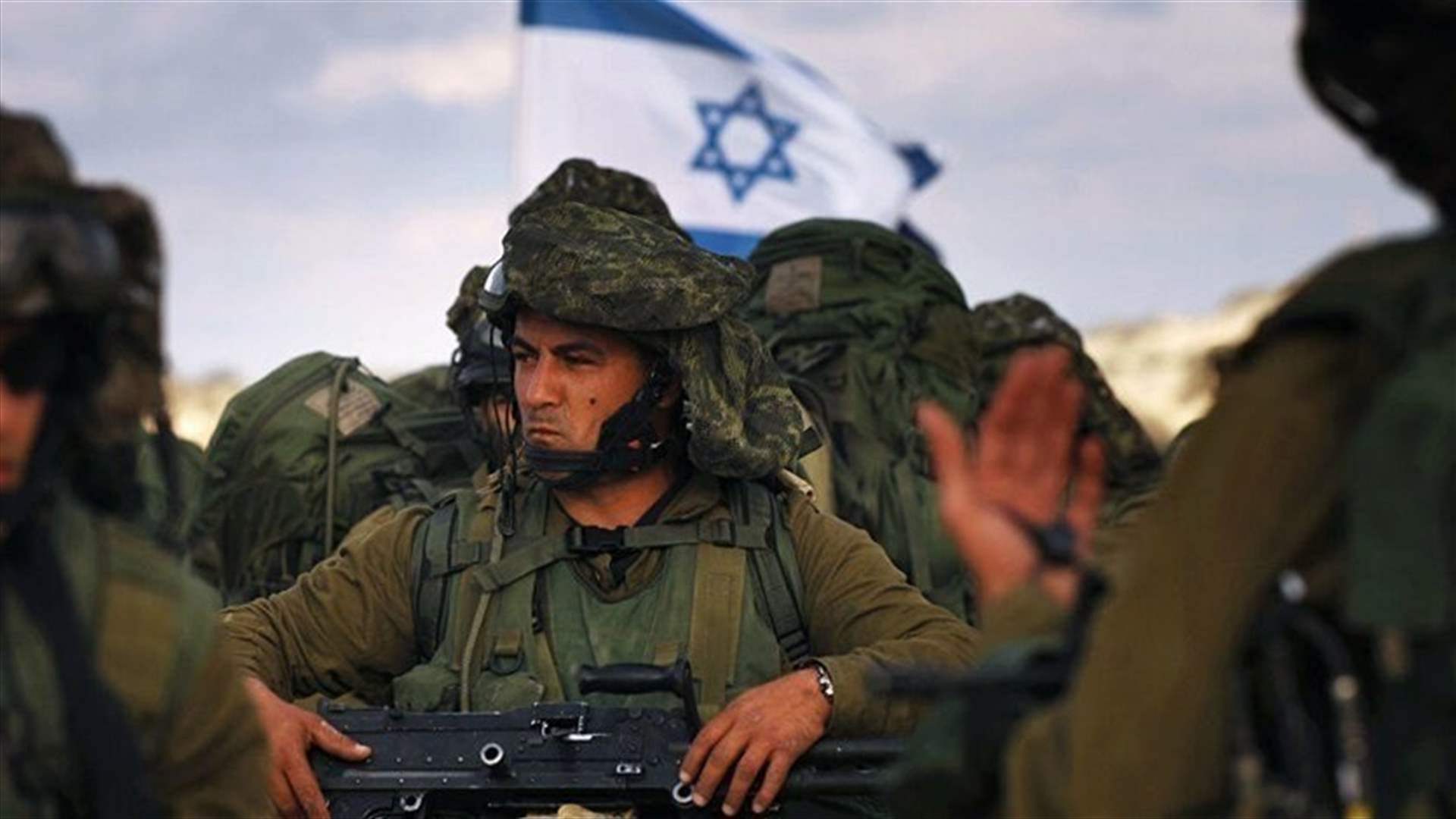 الجيش الإسرائيلي يعلن &quot;تطويق مدينة غزة&quot;