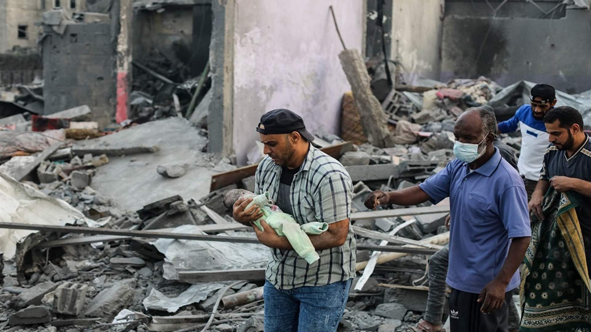 مصادر "الجمهورية": المواقف الدولية لهدنة إنسانية ترمي "طوق نجاة" لإسرائيل