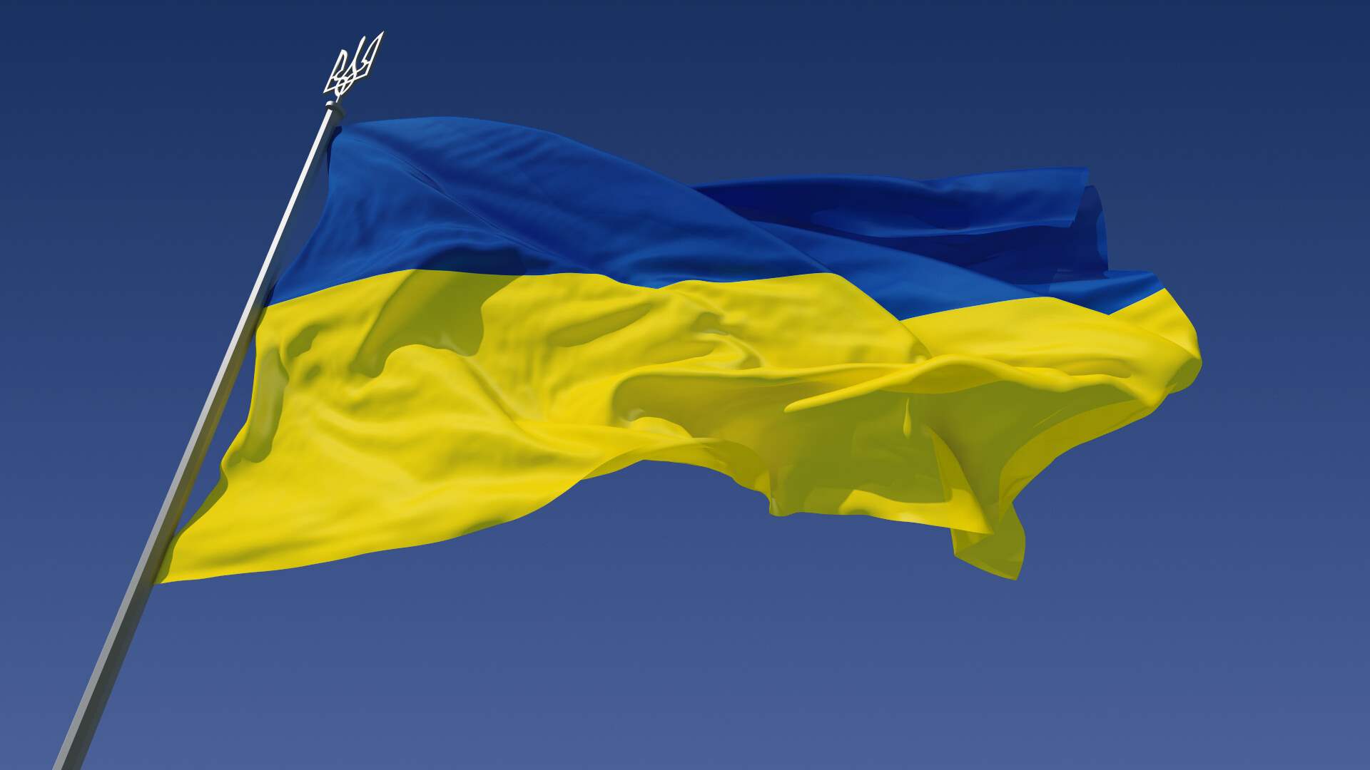 Ukraine Announces Downing of 24 Attack Drones and Missile Overnight