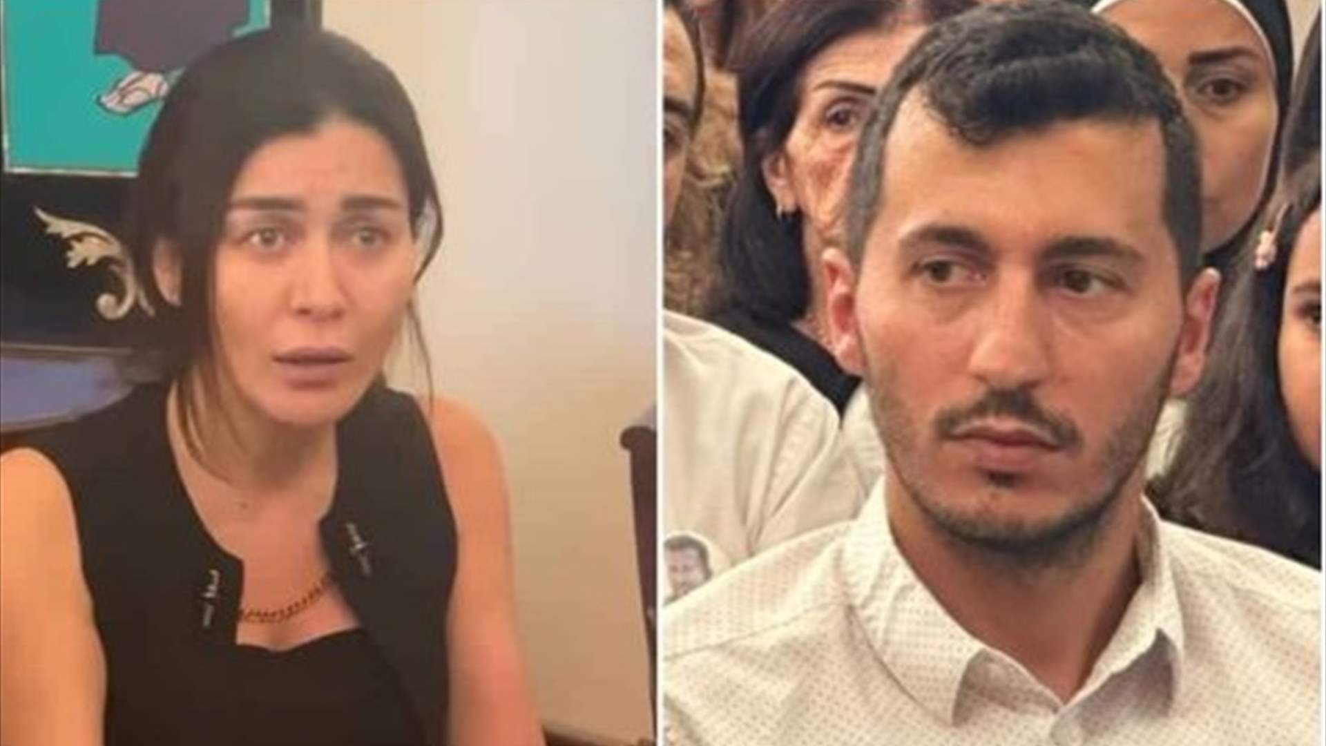 نادين الراسي تسامح شقيقها بعدما أبرحها ضرباً: يد الأخ أفضل بالضرب!