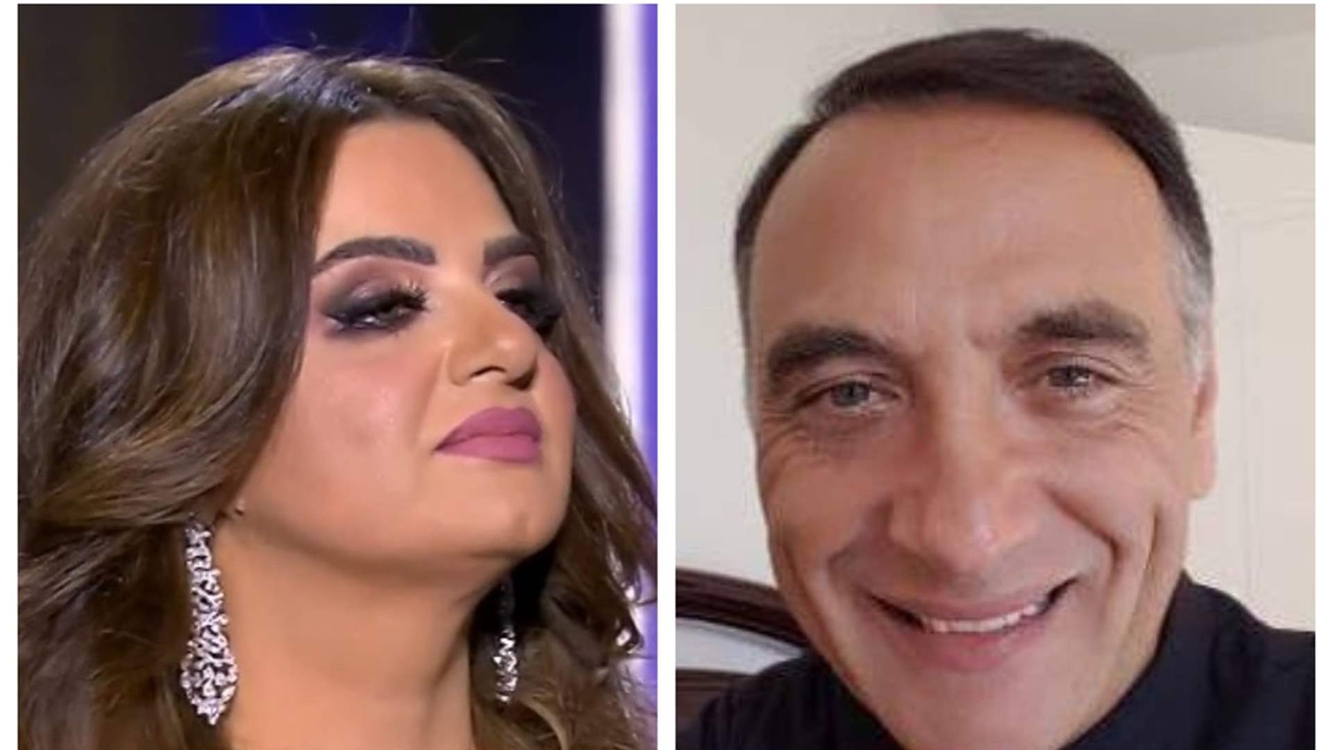 "تركت كل شي يا يسوع كرمالك".. باسكال مشعلاني تنشر فيديو للأب طوني الخولي