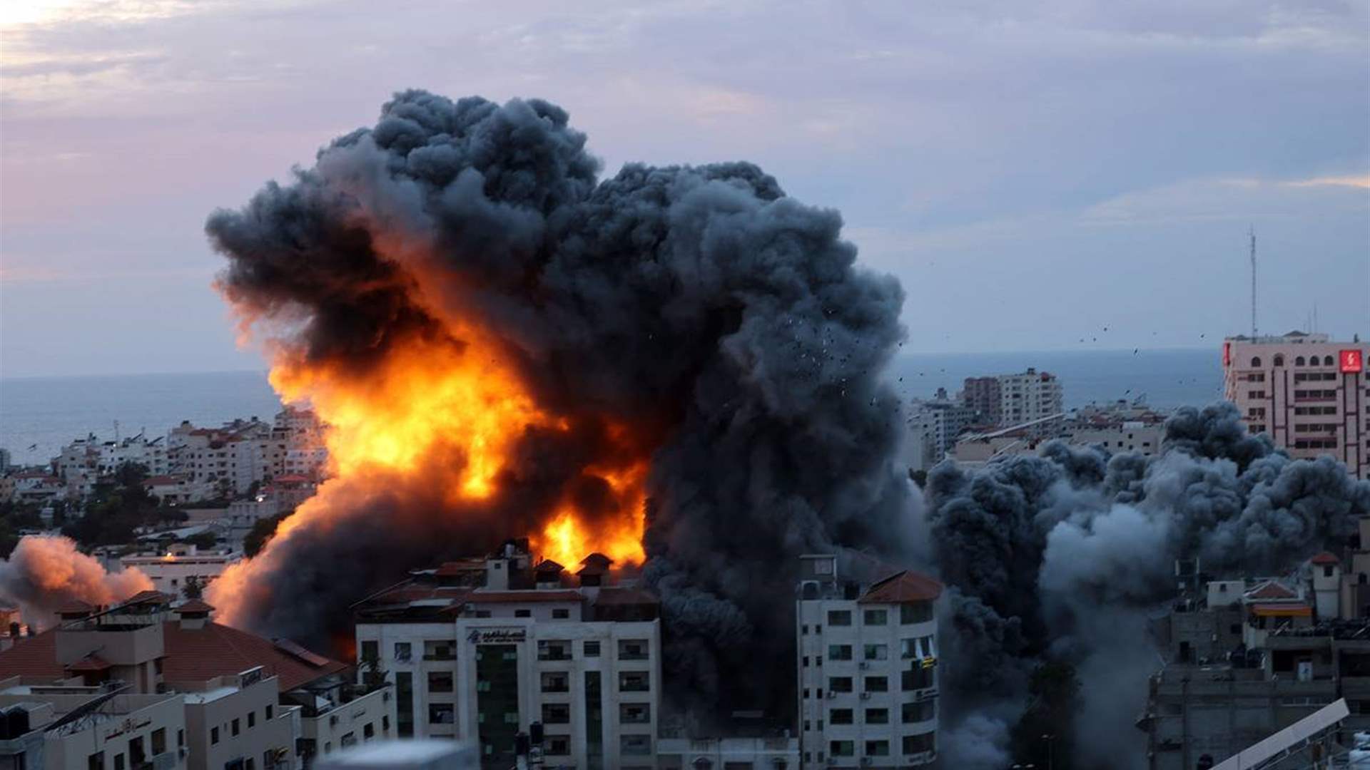 Paris demands clarifications from Israel after its strike on the French Institute in Gaza