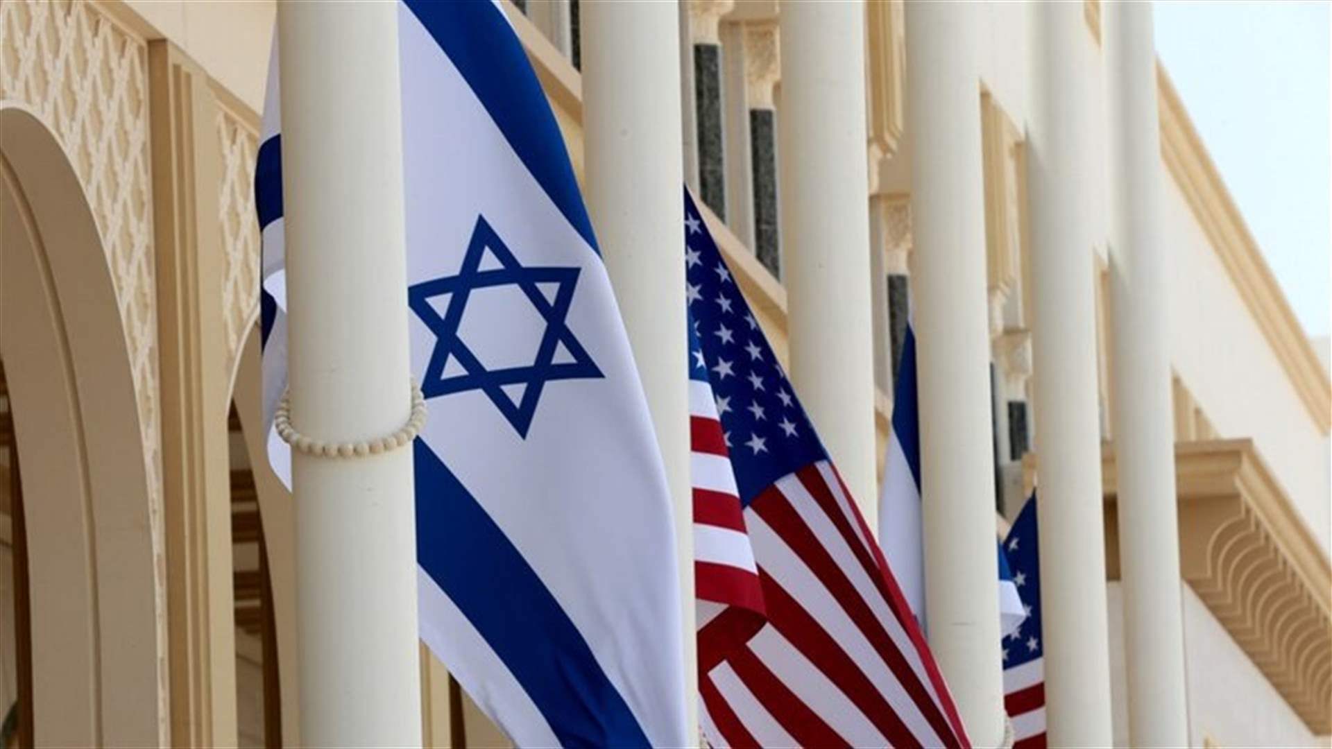 Behind the numbers: The United States and Israel&#39;s enduring partnership