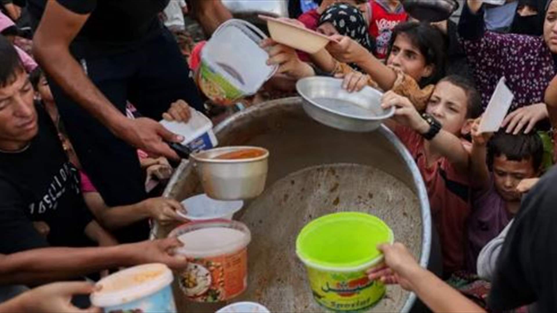20 قتيلًا في قصف مدرسة في شمال غزة